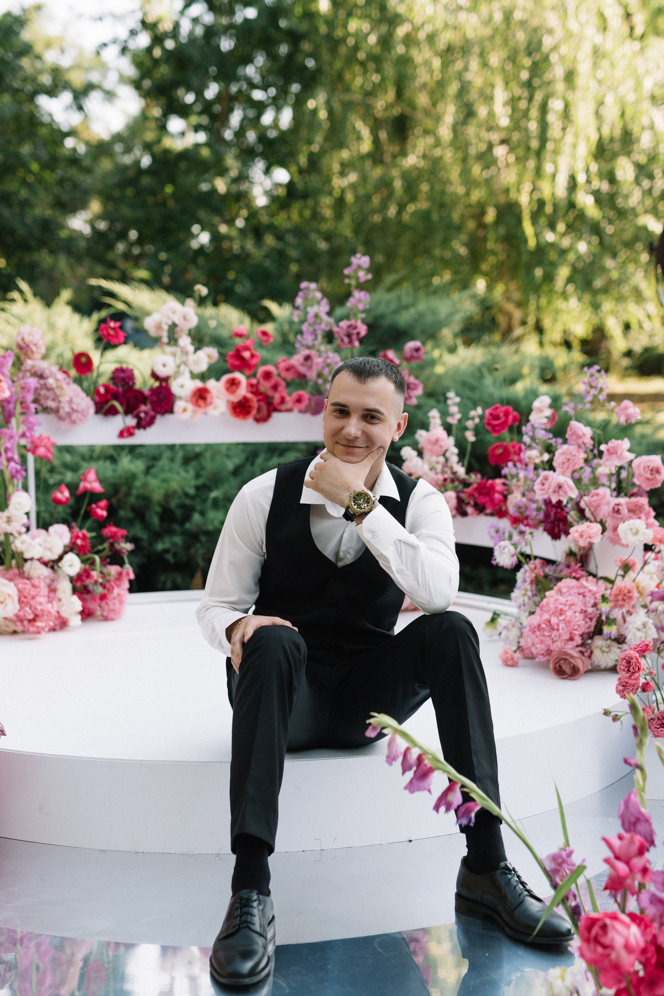 Хвича И Диана. Свадебный фотограф в Краснодаре Булатова Наталия