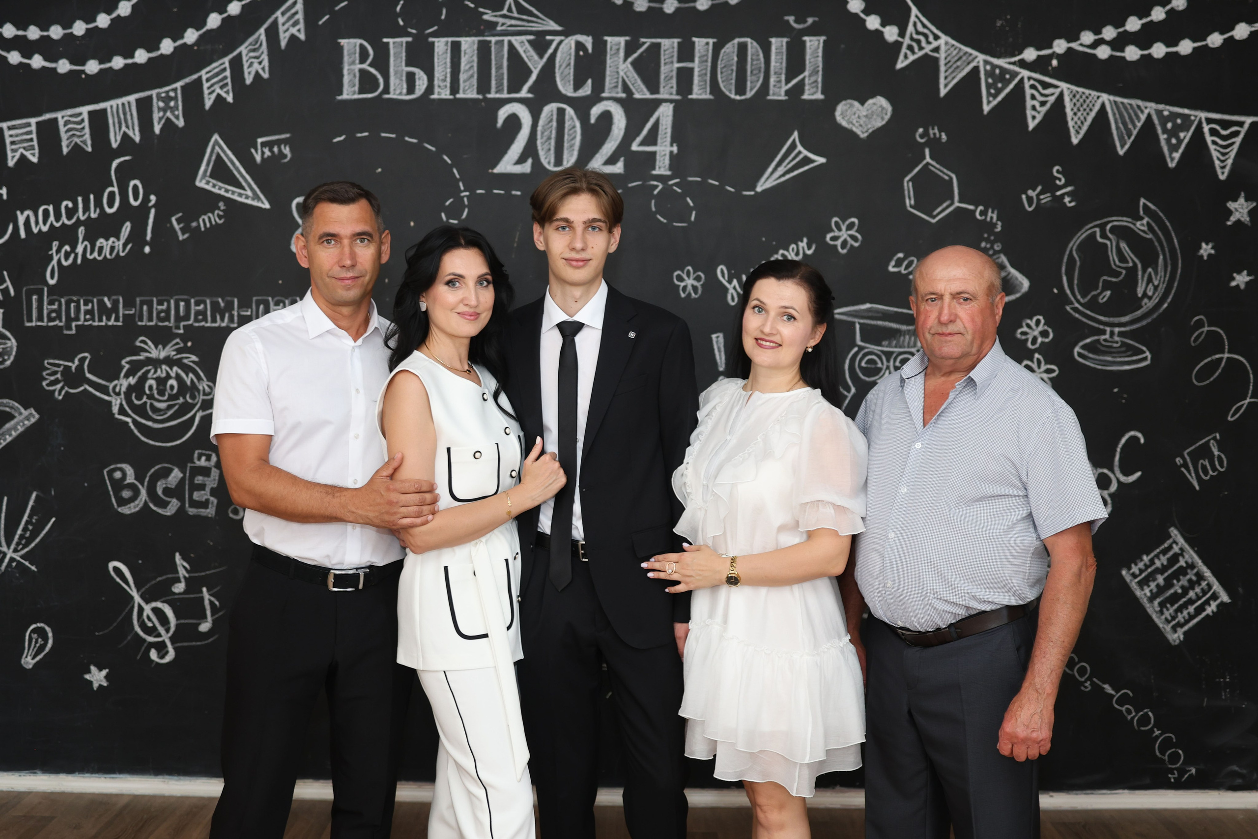 Выпускной 11 класс. Фотограф в Липецке Ирина Козлова