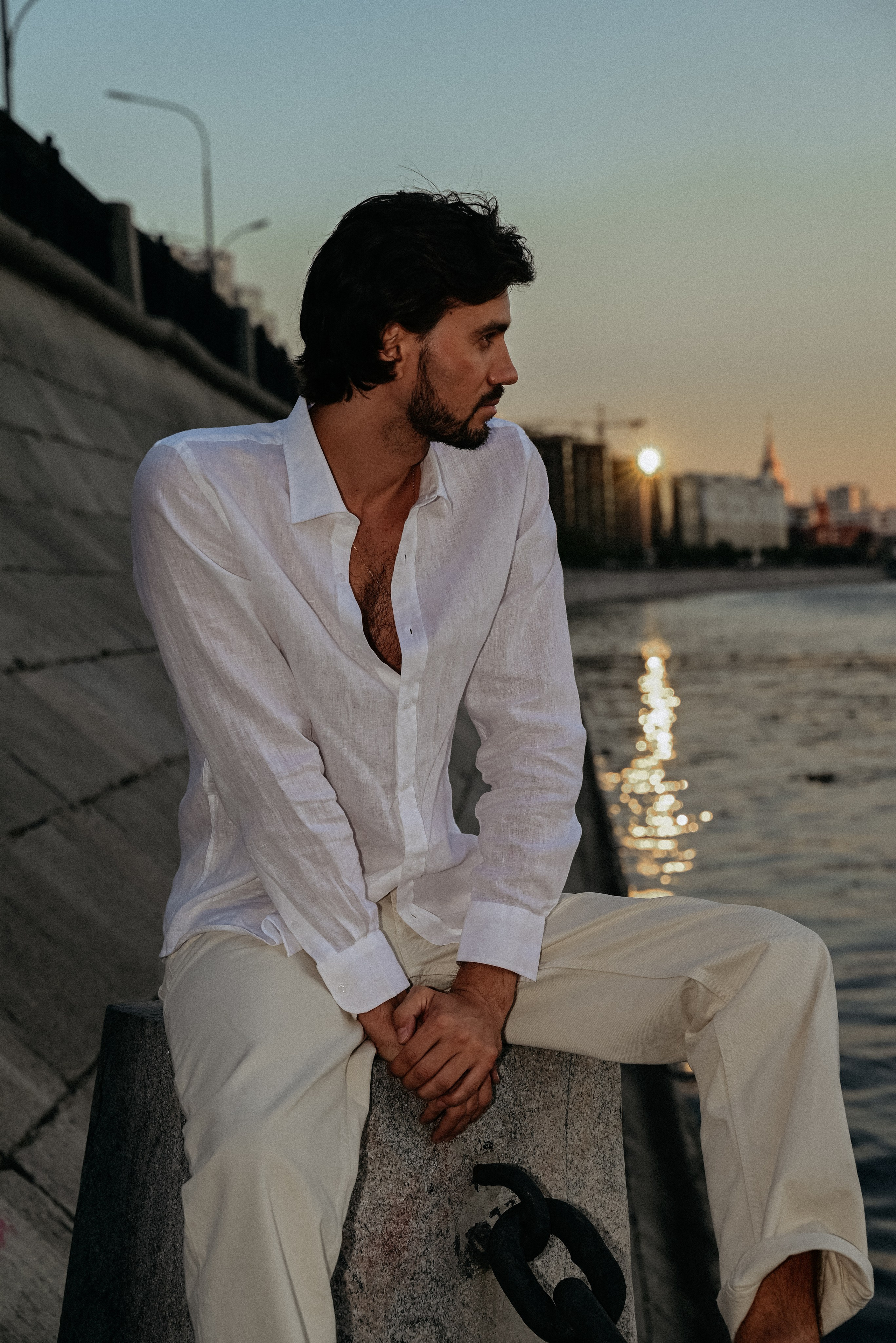 Прогулка у реки