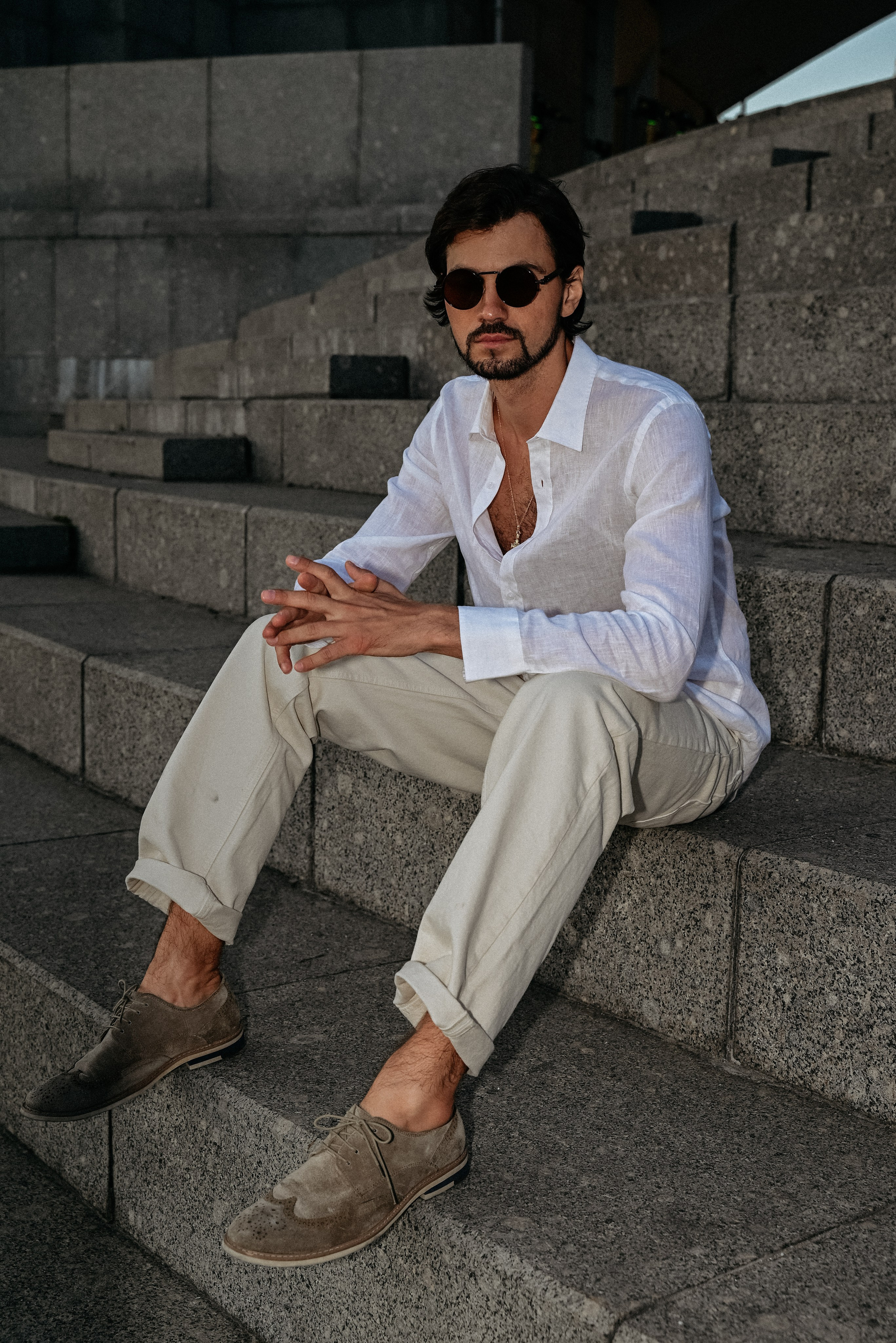 Прогулка у реки