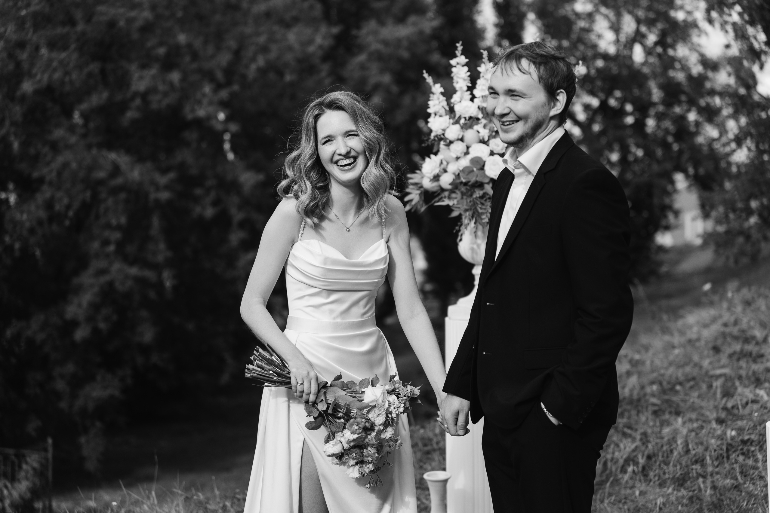 Александр и Алёна. Свадебный и семейный фотограф Кокушева Юлия Нижний Новгород