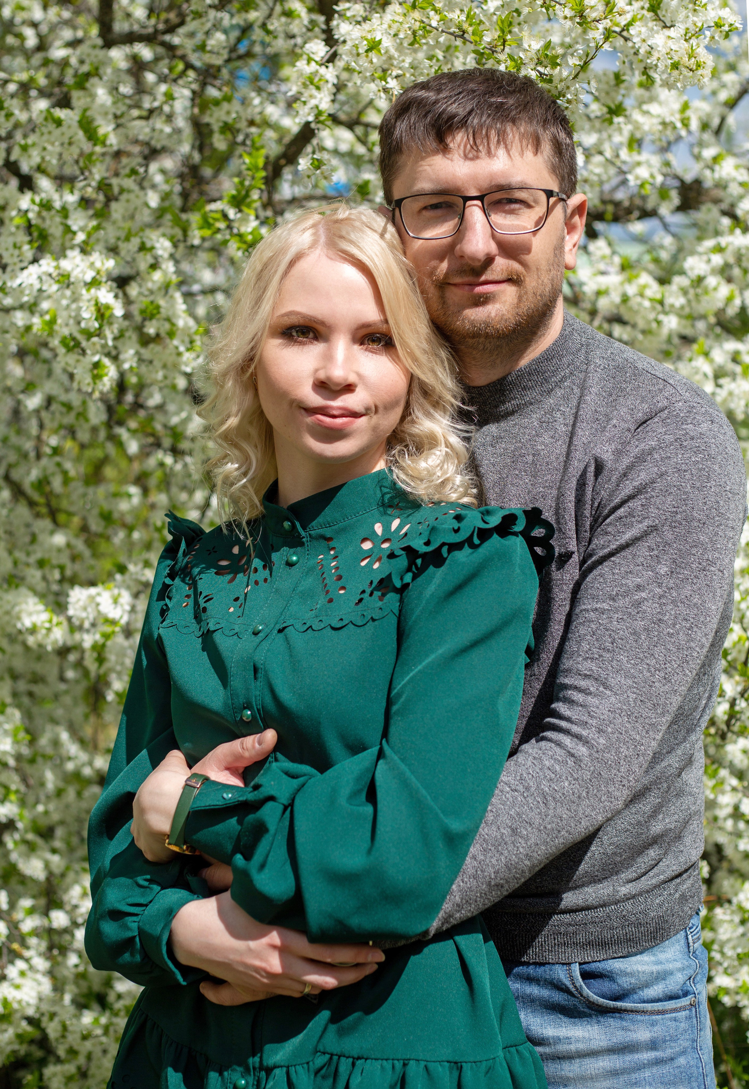 Надя & Саша. Свадебный семейный фотограф Костырина Светлана