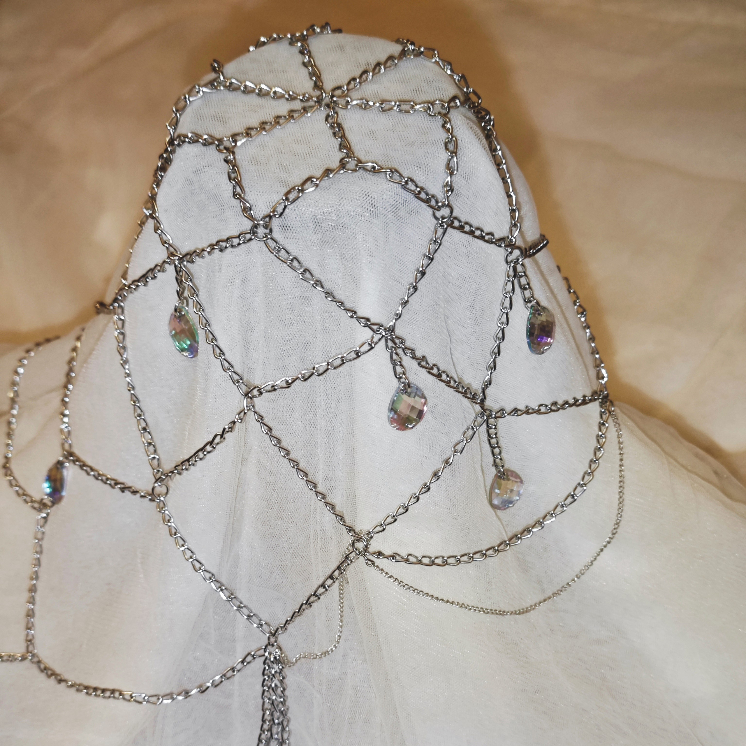 Тика на голову