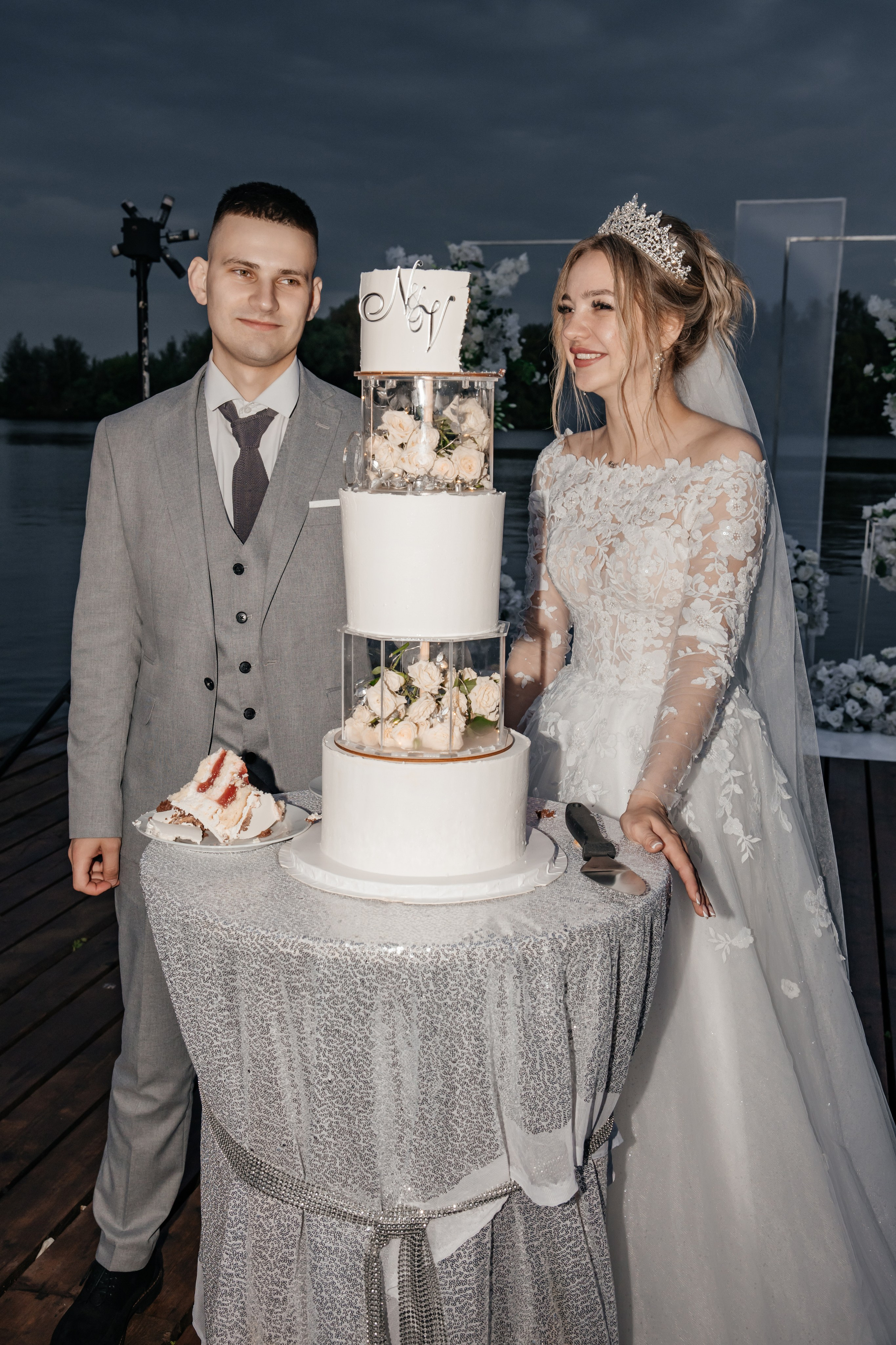 Вероника и Никита. Фотограф Александра Короткова (Москва, Люберцы, Жуковский)