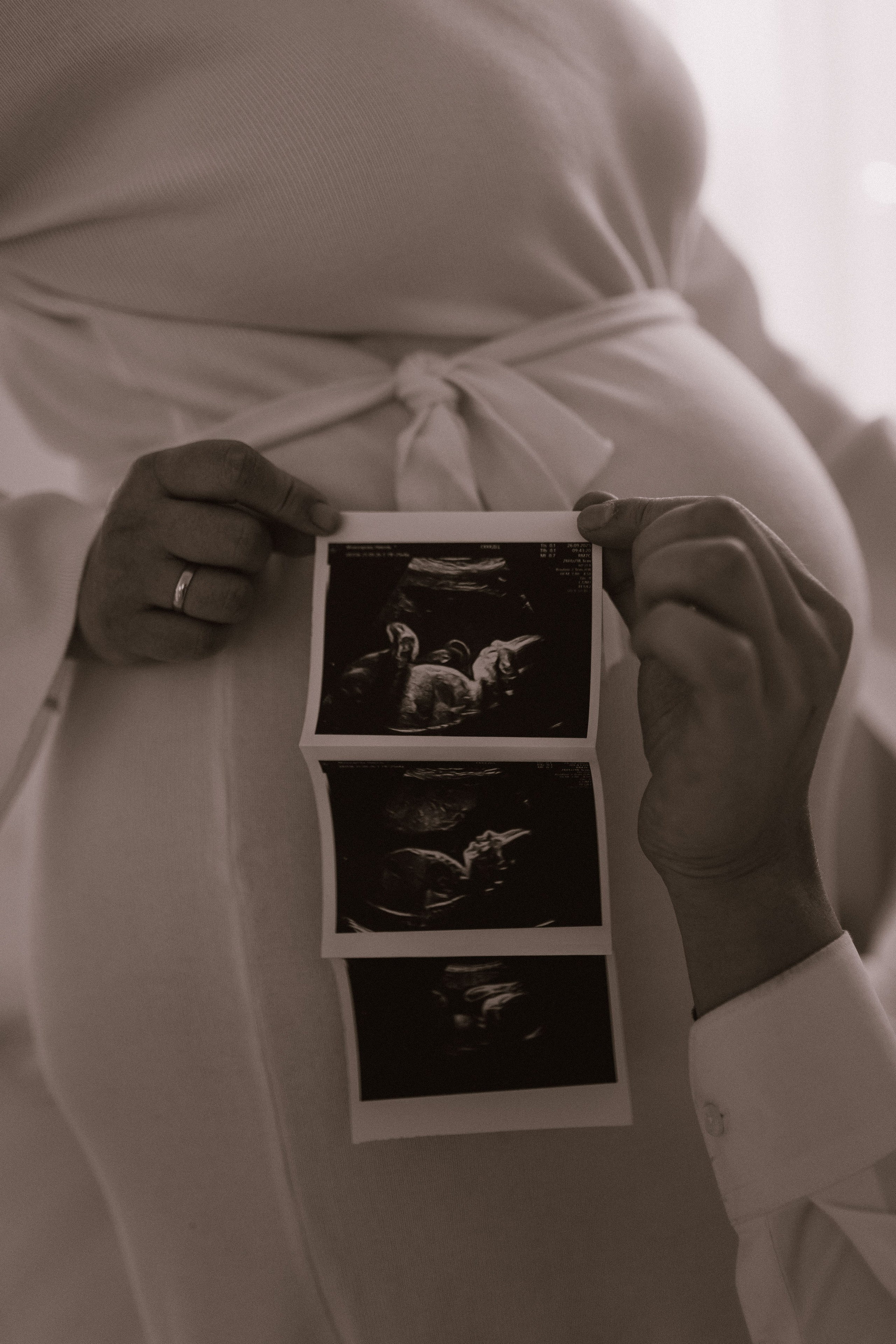 В ожидании чуда. Фотосессия в студии. Фотограф в Ставрополе Svetlana Matveeva