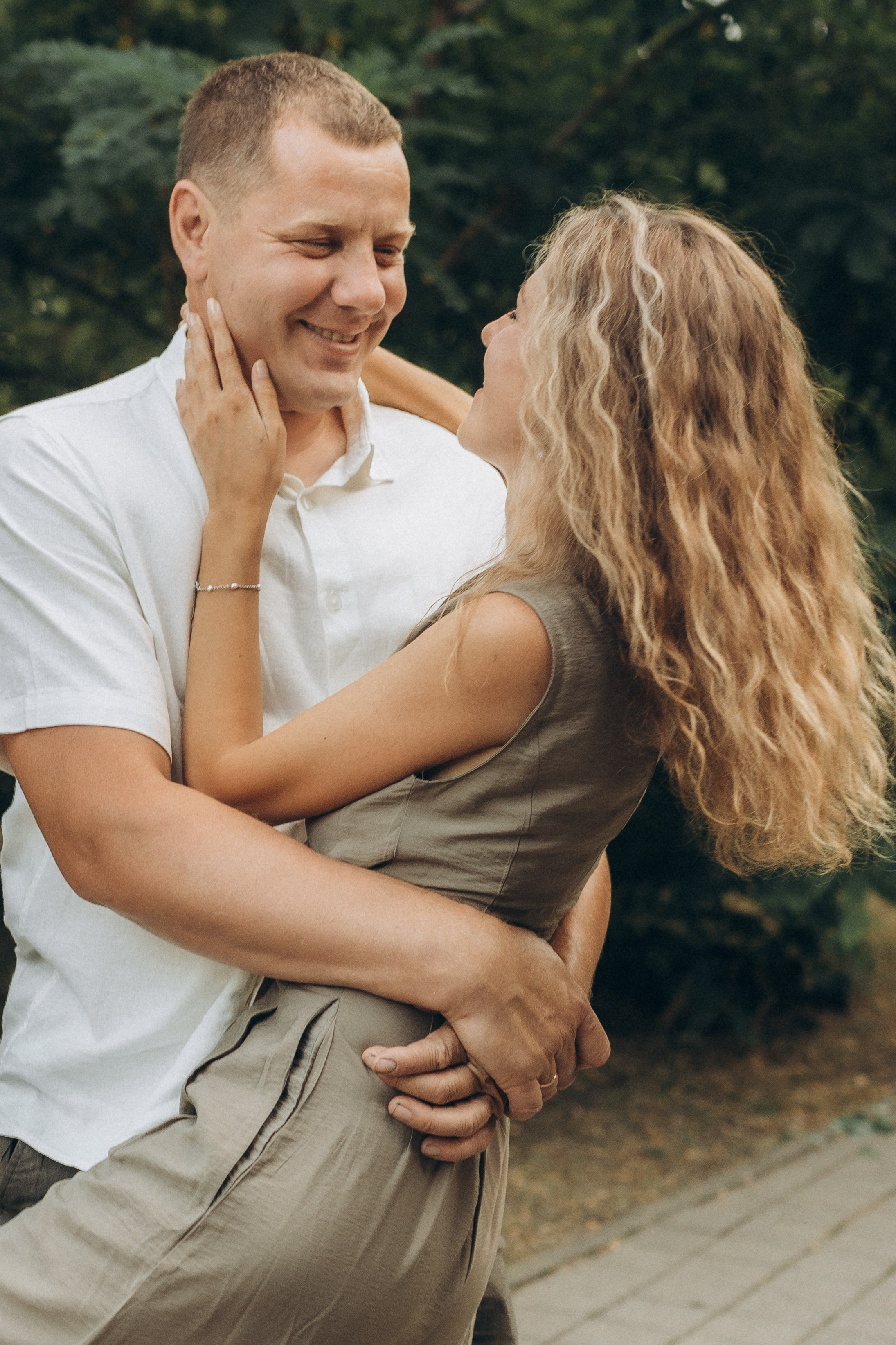 Фото-прогулка по городу с Русланом и Надеждой. Фотограф в Ставрополе Svetlana Matveeva