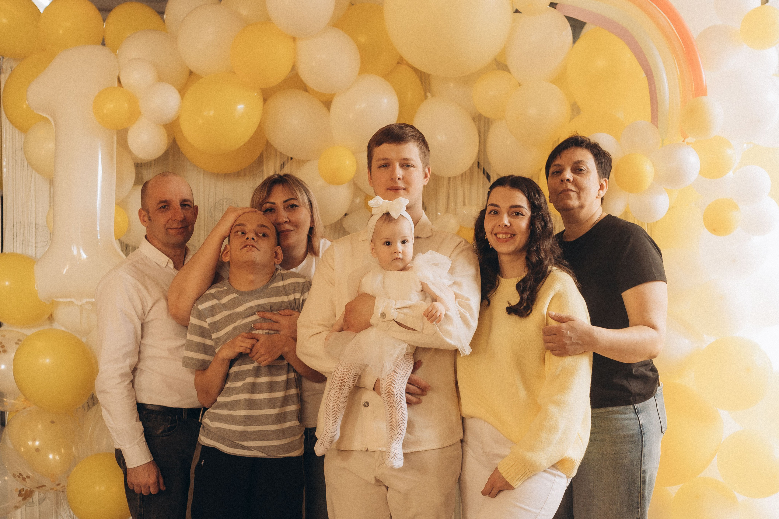 День рождения Миры. Фотограф в Ставрополе Svetlana Matveeva