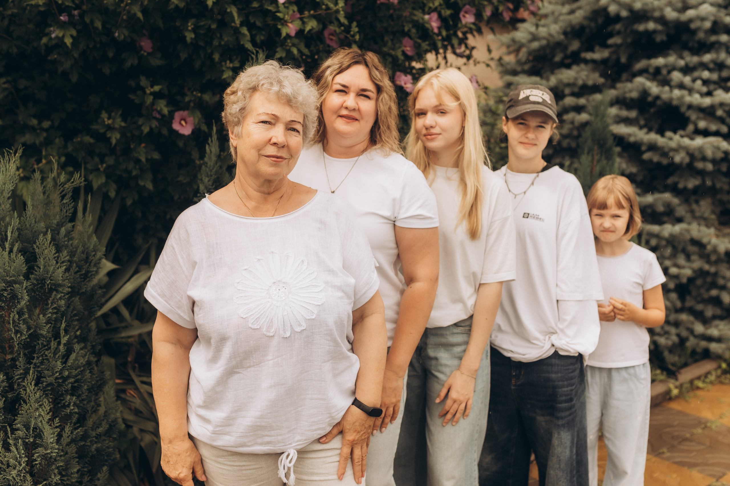 Семейная фотосессия — Семейные истории. Фотограф в Ставрополе Svetlana Matveeva