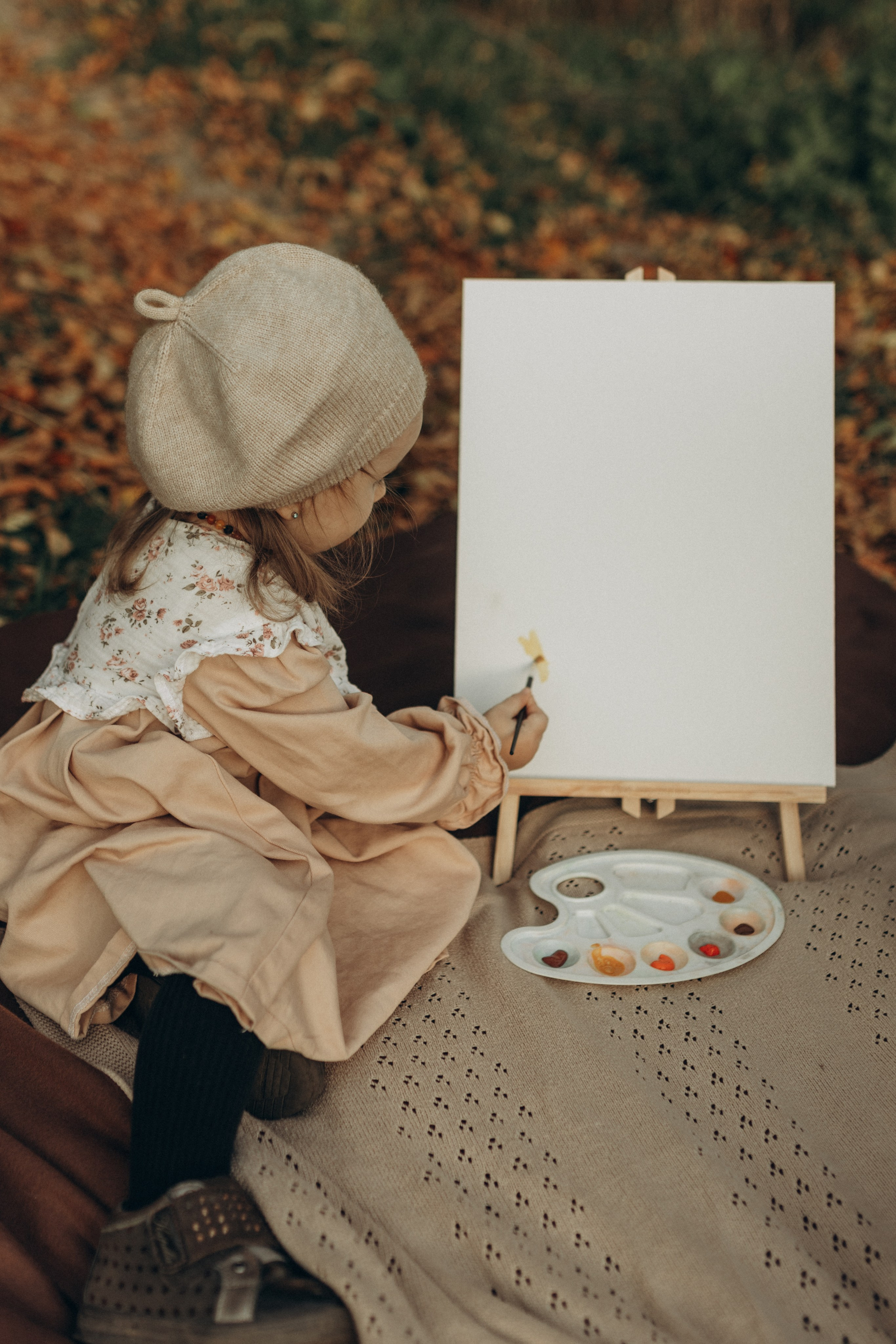 Фотосессия творчество осени. Фотограф в Ставрополе Svetlana Matveeva