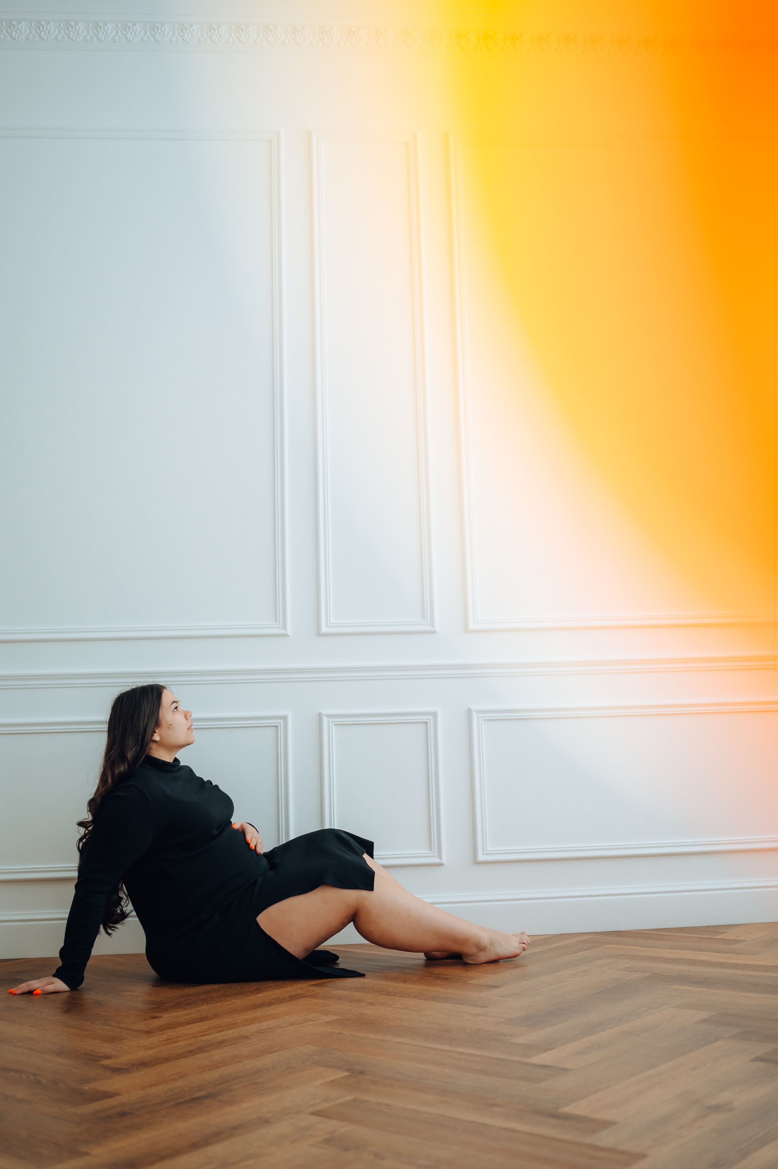 Хитрая лиса и добрый кот. Детский и семейный фотограф Катерина Мишина