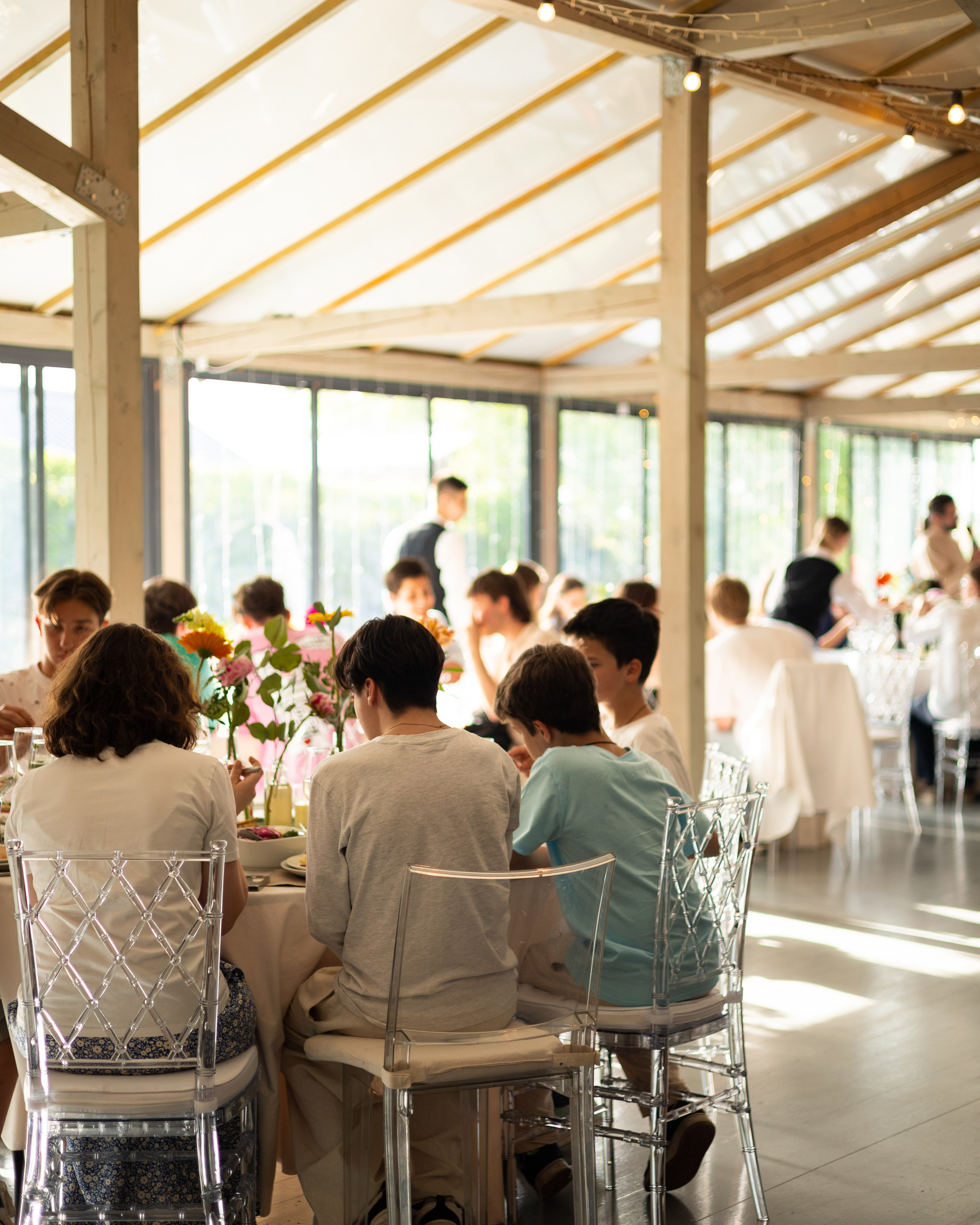 Банкет. Главная