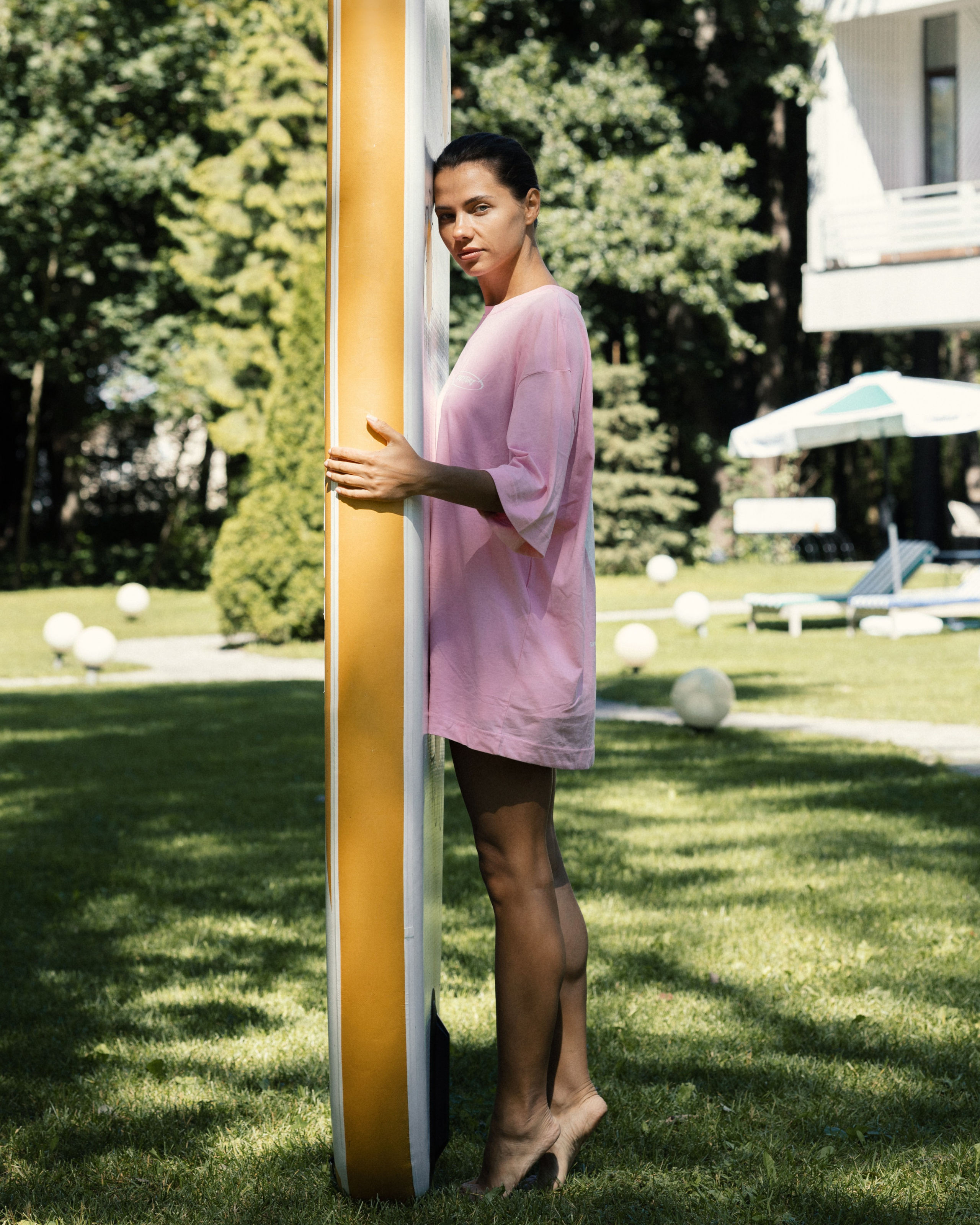 Дарья | Имиджевая съемка. Главная