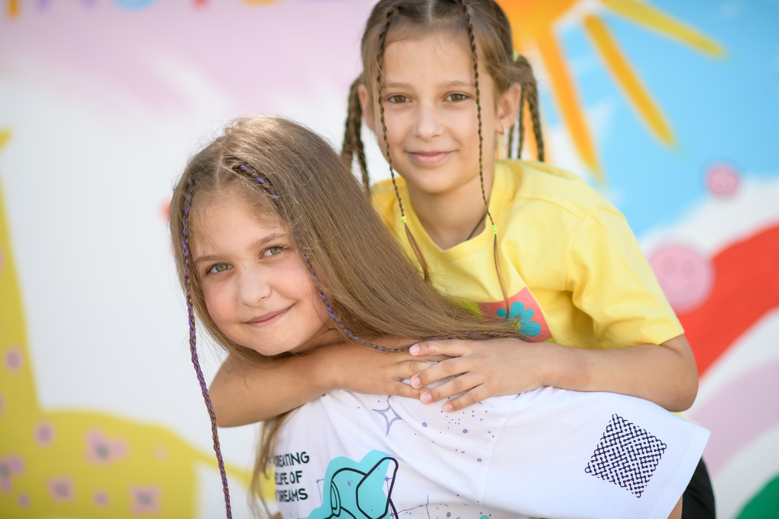 Летим в ЛЕТО. Фотограф Ирина Сахарчук Выпускные альбомы для детского сада и школы