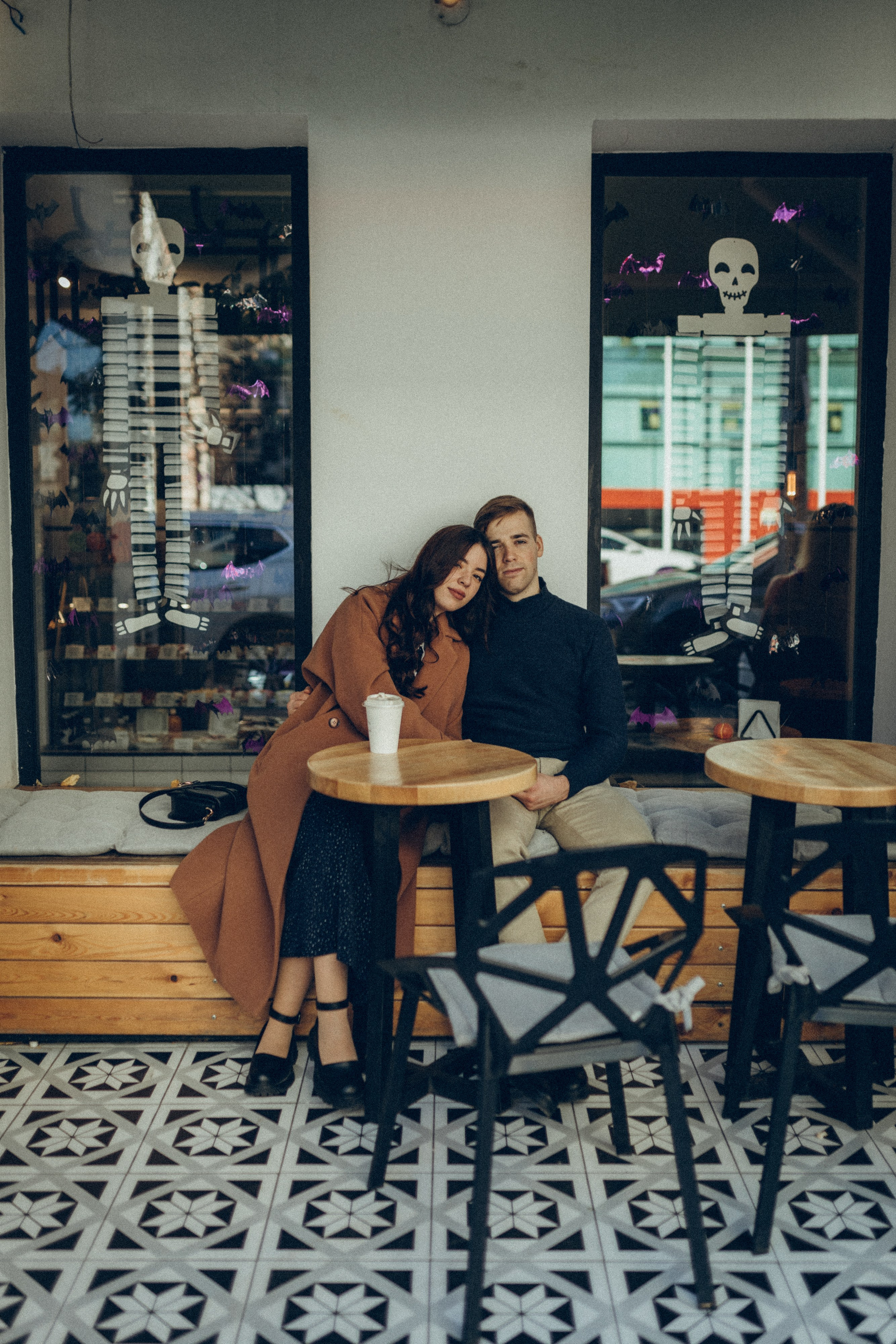 Осень. Любовь. Семейный фотограф и фотограф на роды в Ростове-на-Дону Мухина Виктория