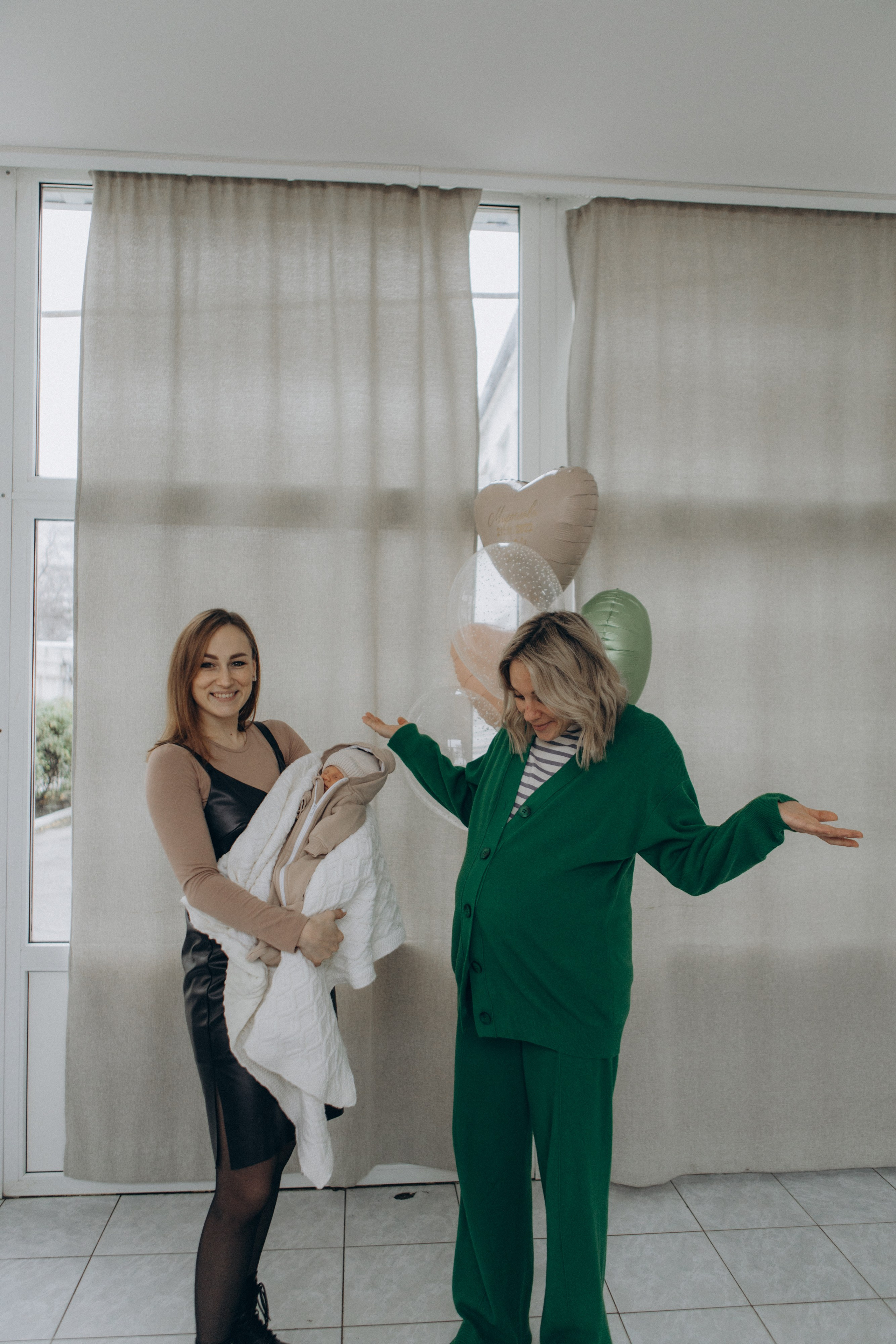 Выписка Мирославы. Семейный фотограф и фотограф на роды в Ростове-на-Дону Мухина Виктория