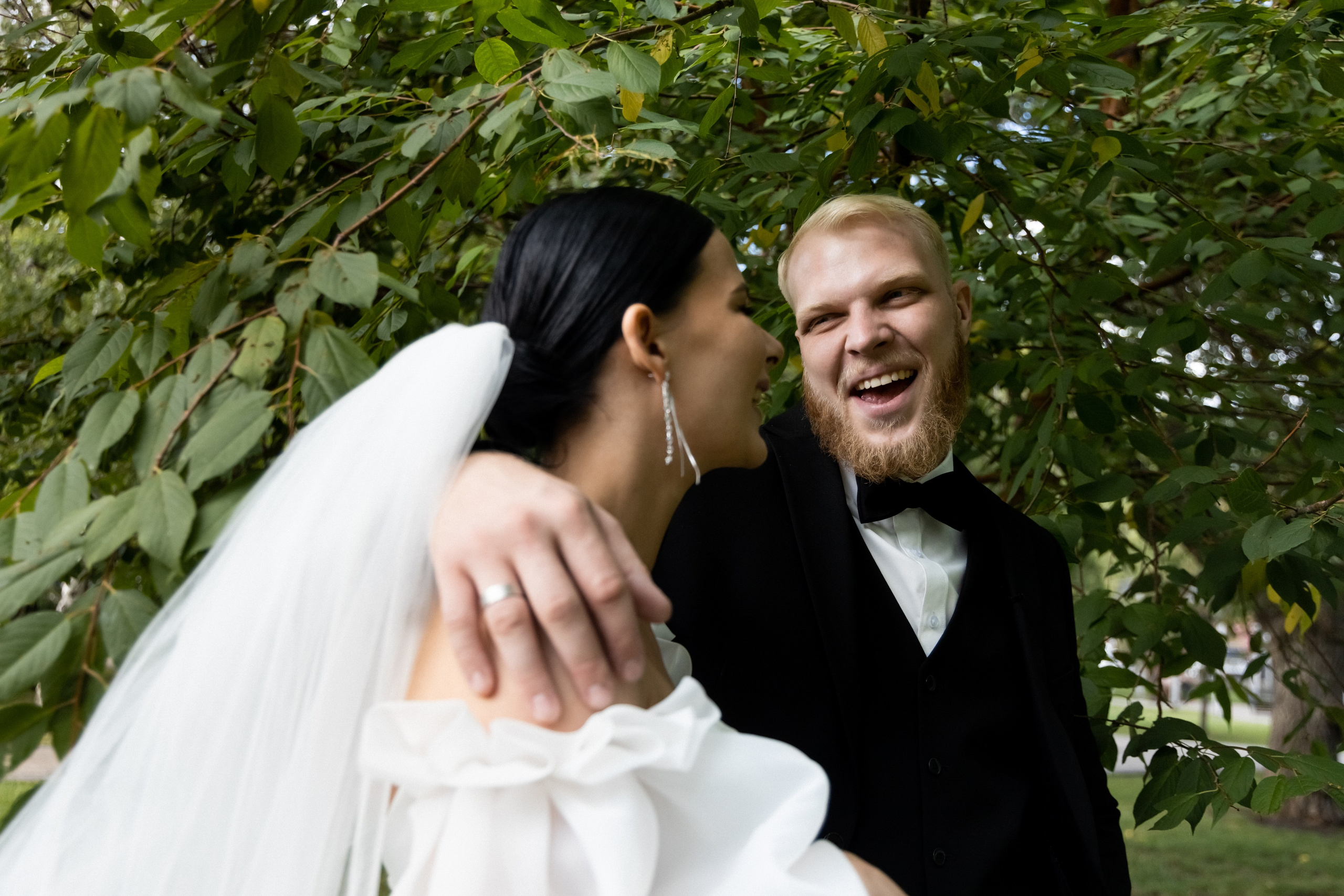 Дарья+Никита. Фотограф в Красноярске Гетманова Мила