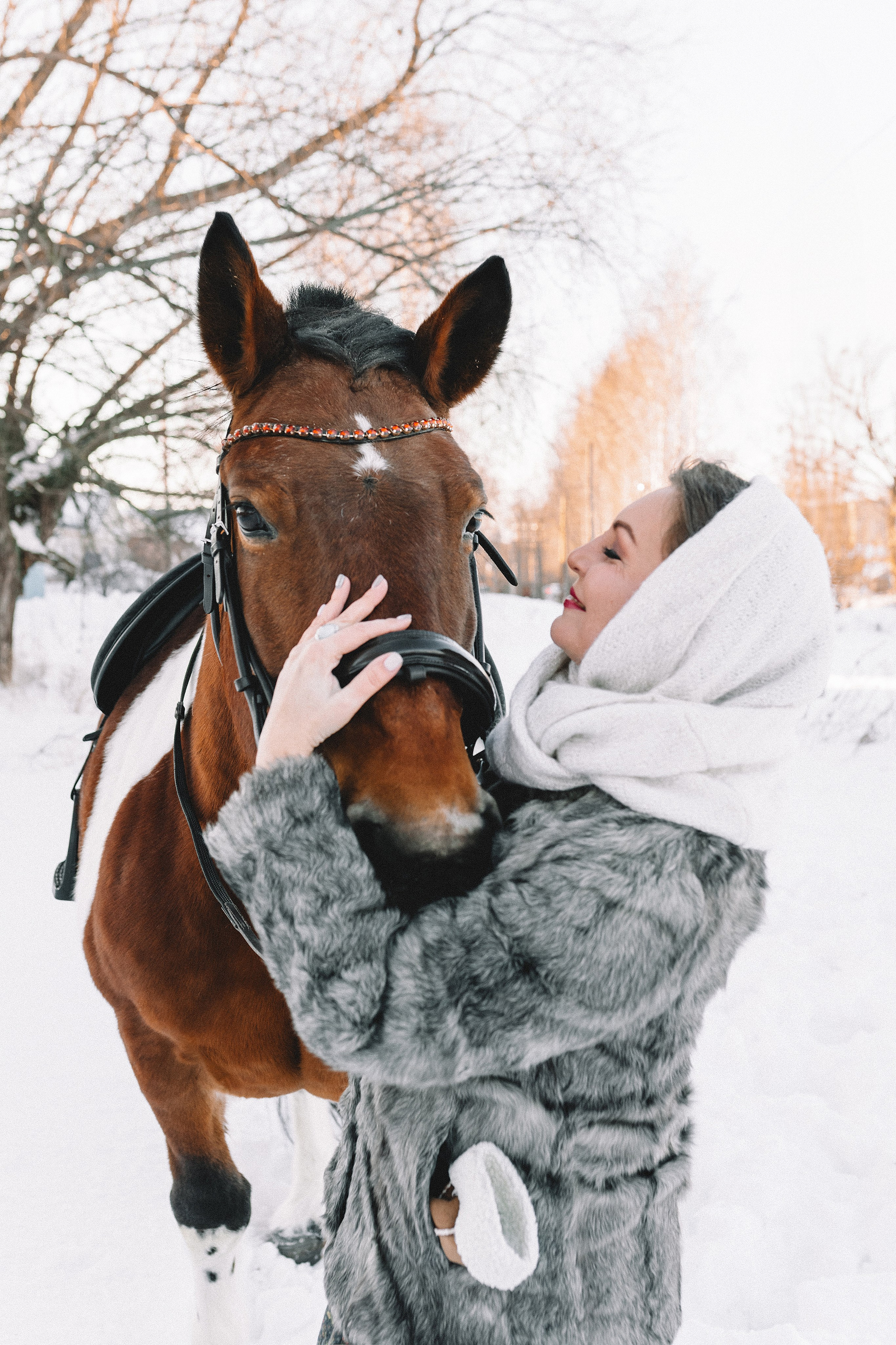 Наталья. Свадебный, семейный фотограф в Рязани Лена Брант