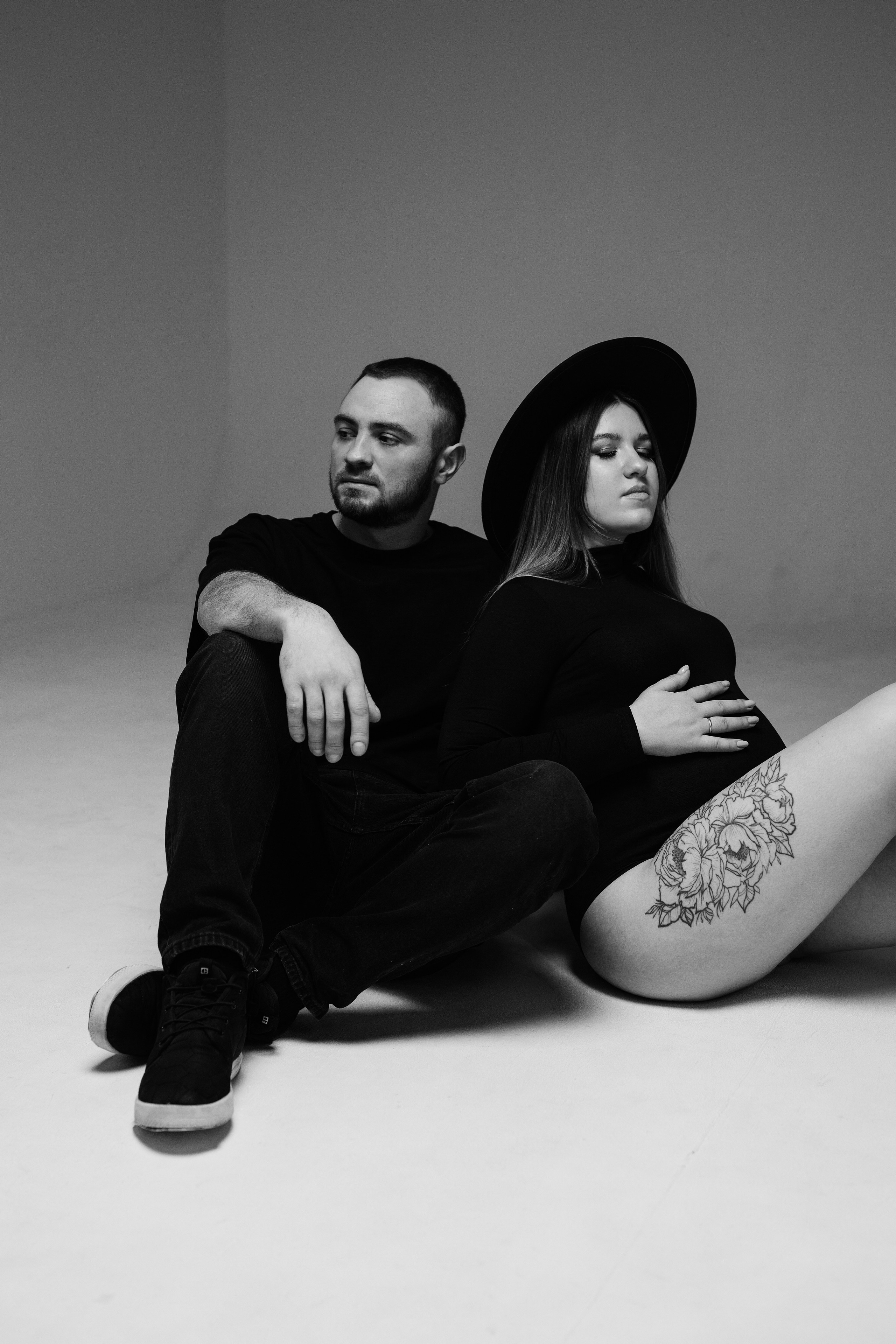 Альбина и Артем. Свадебный, семейный фотограф в Рязани Лена Брант