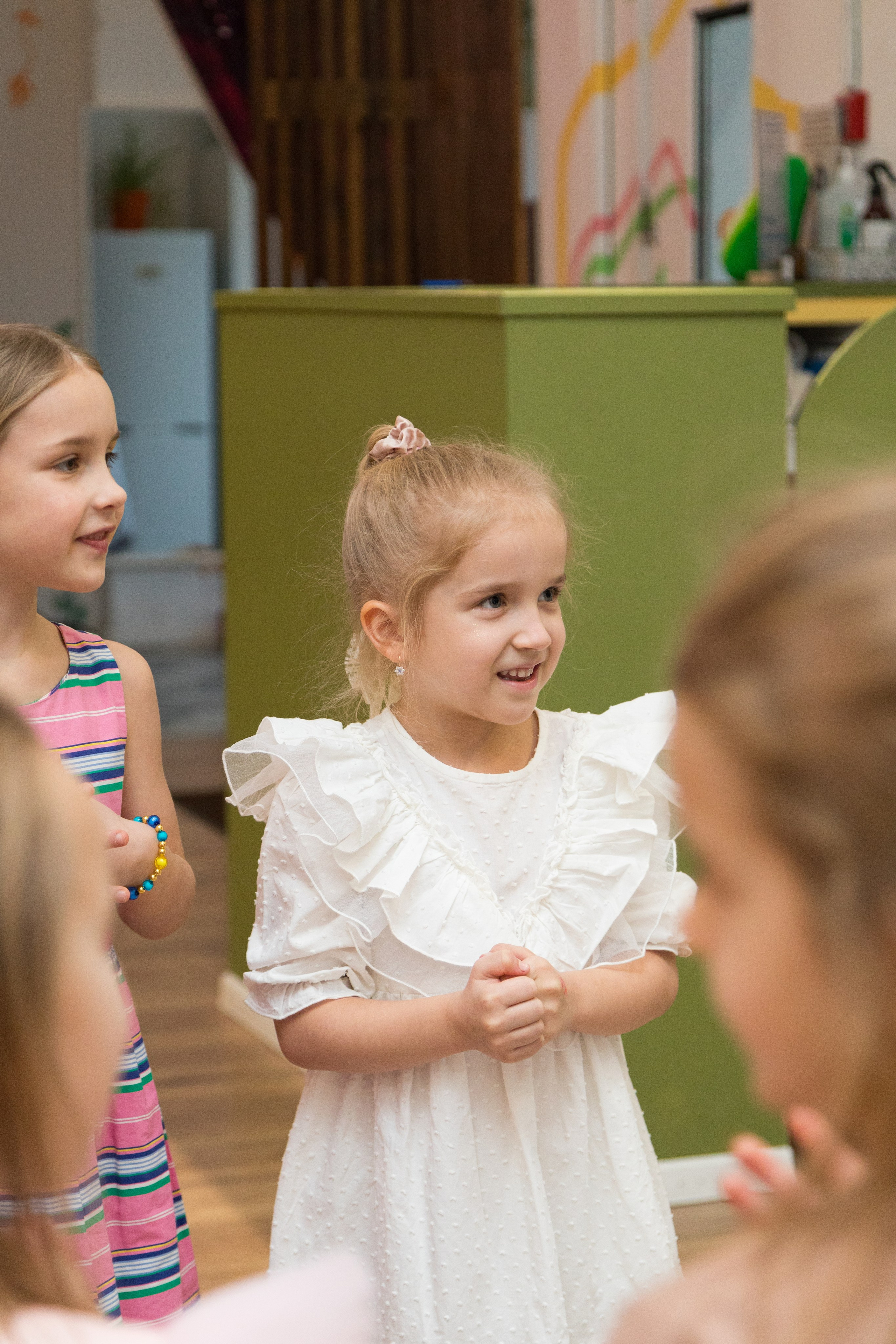 День рождения Василисы в Avocado friends, 6 лет. Детский и контент фотограф Надя Волкова Санкт-Петербург