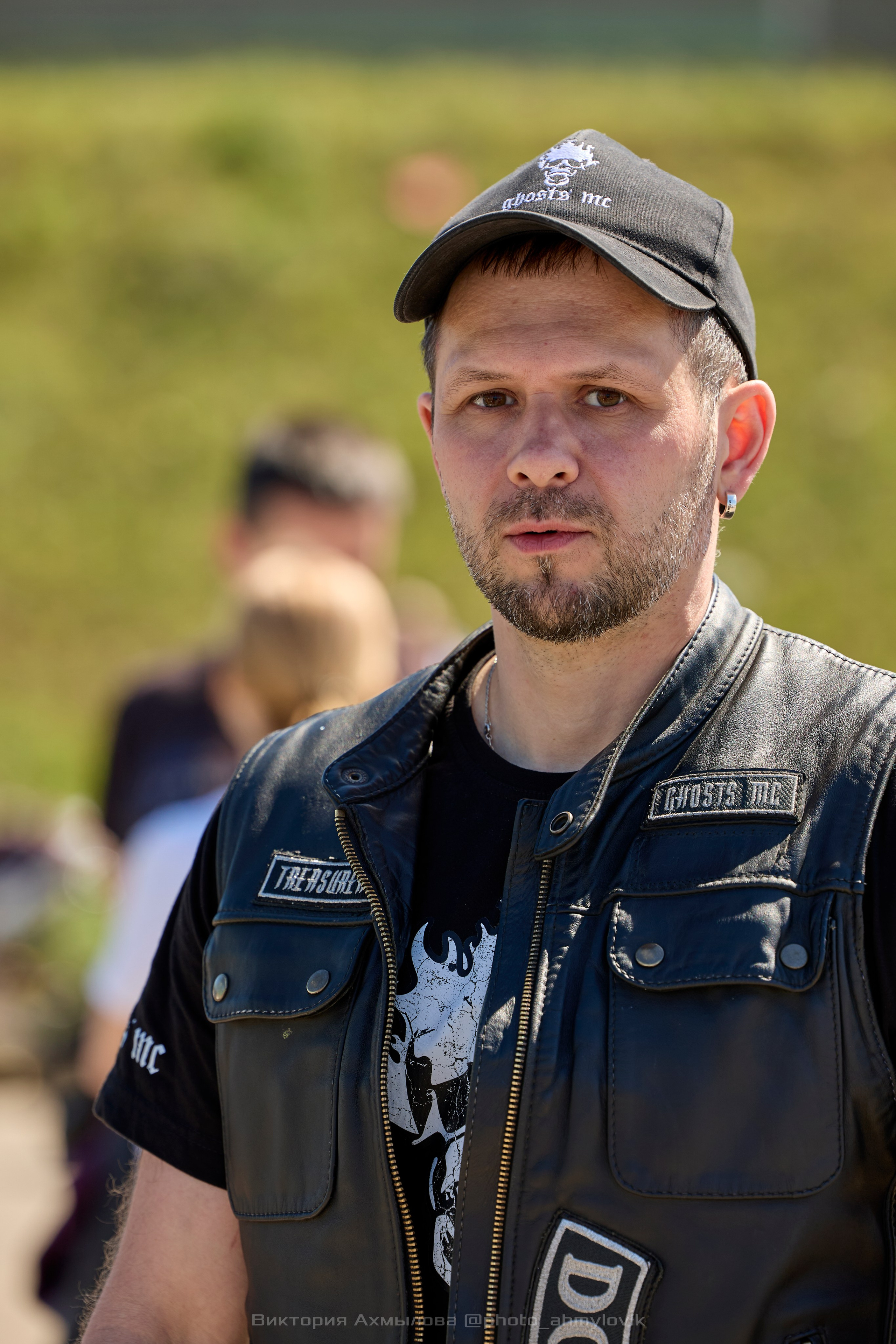 25.05.2024 Открытие мотосезона Домодедово. Виктория Ахмылова. Фотограф в Москве