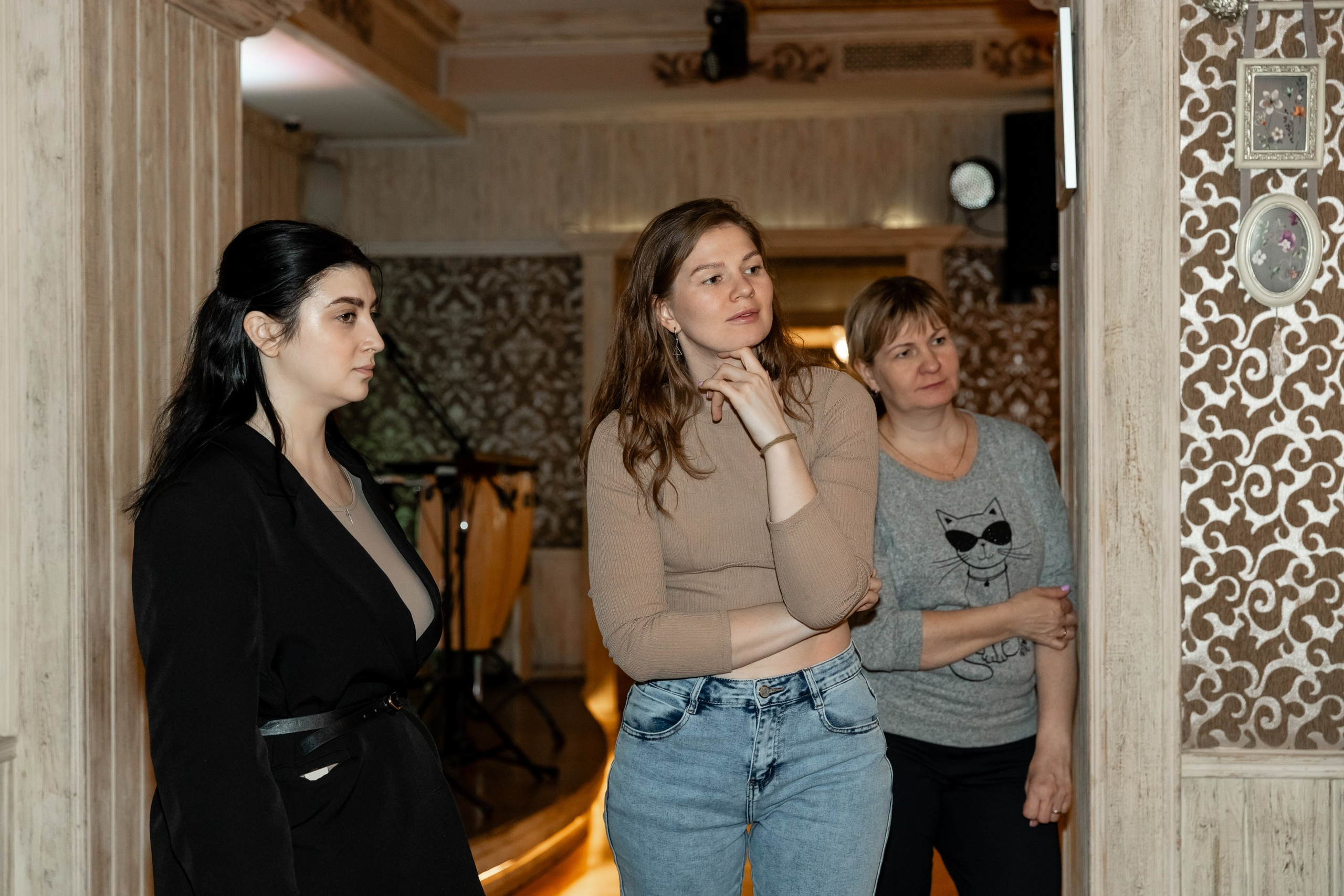 Кулинарный мастер-класс (Оджахури). Татьяна Чернышова свадебный фотограф Москва