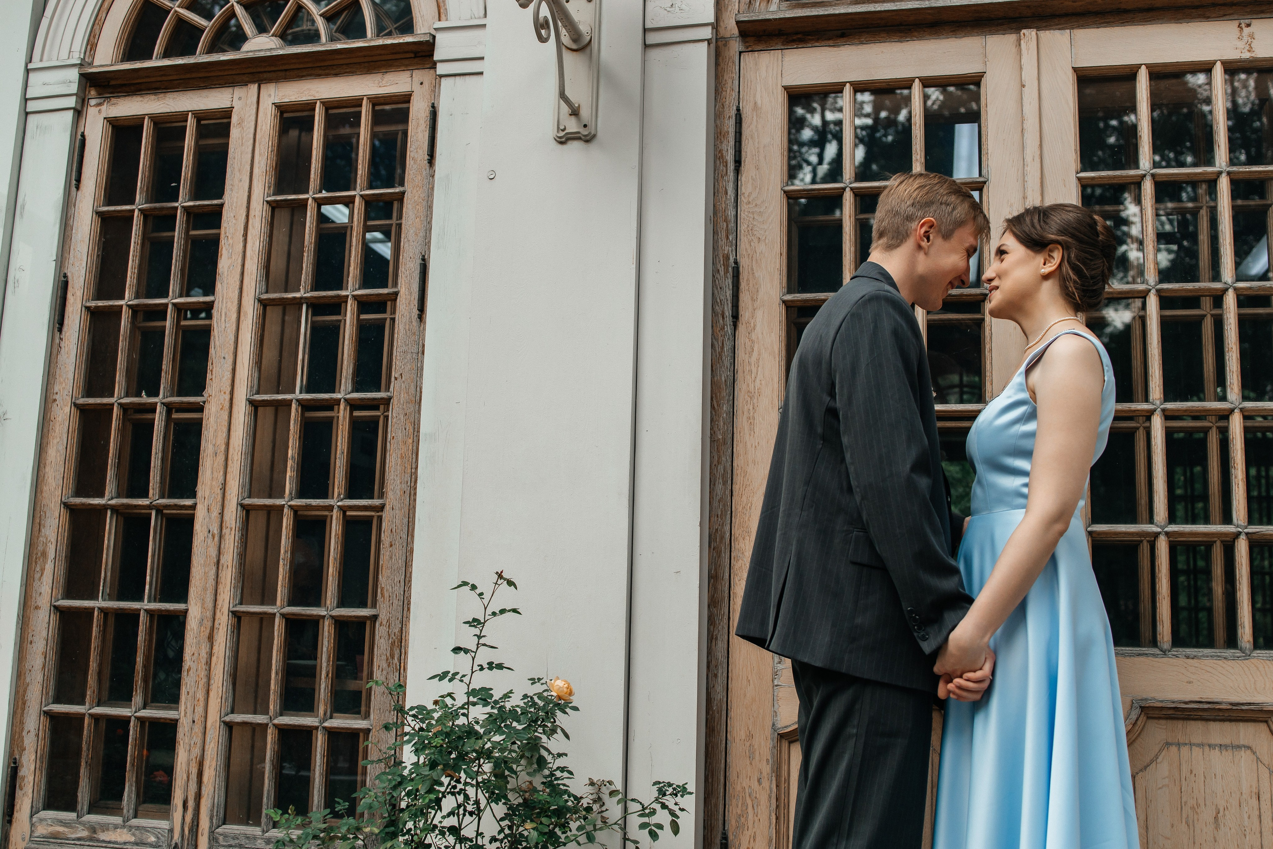 Спустя год 🖤 Академия Штиглица. Фотограф в Санкт-Петербурге Виктория Безверхая