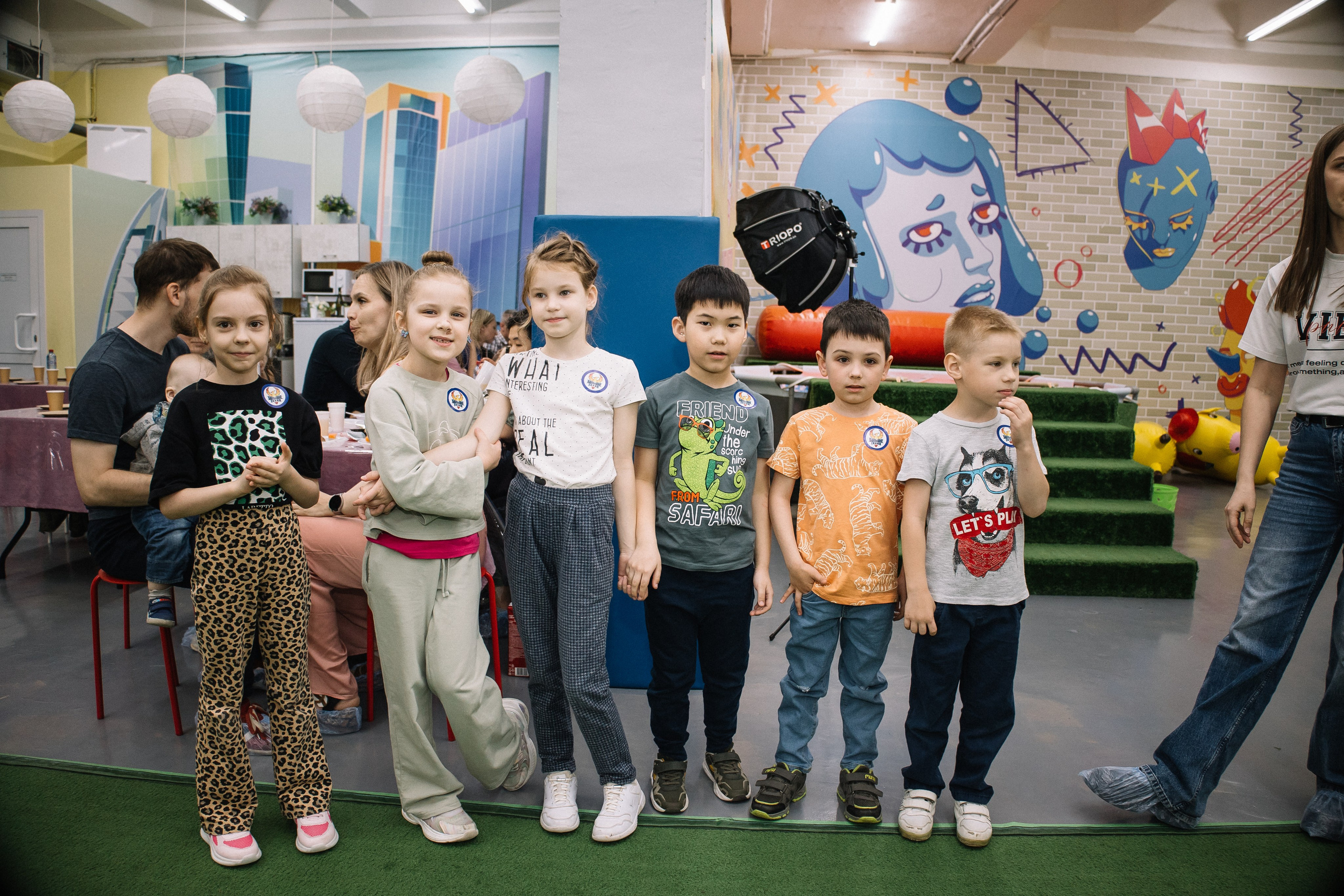 Выпускной в саду. Фотограф в Иркутске