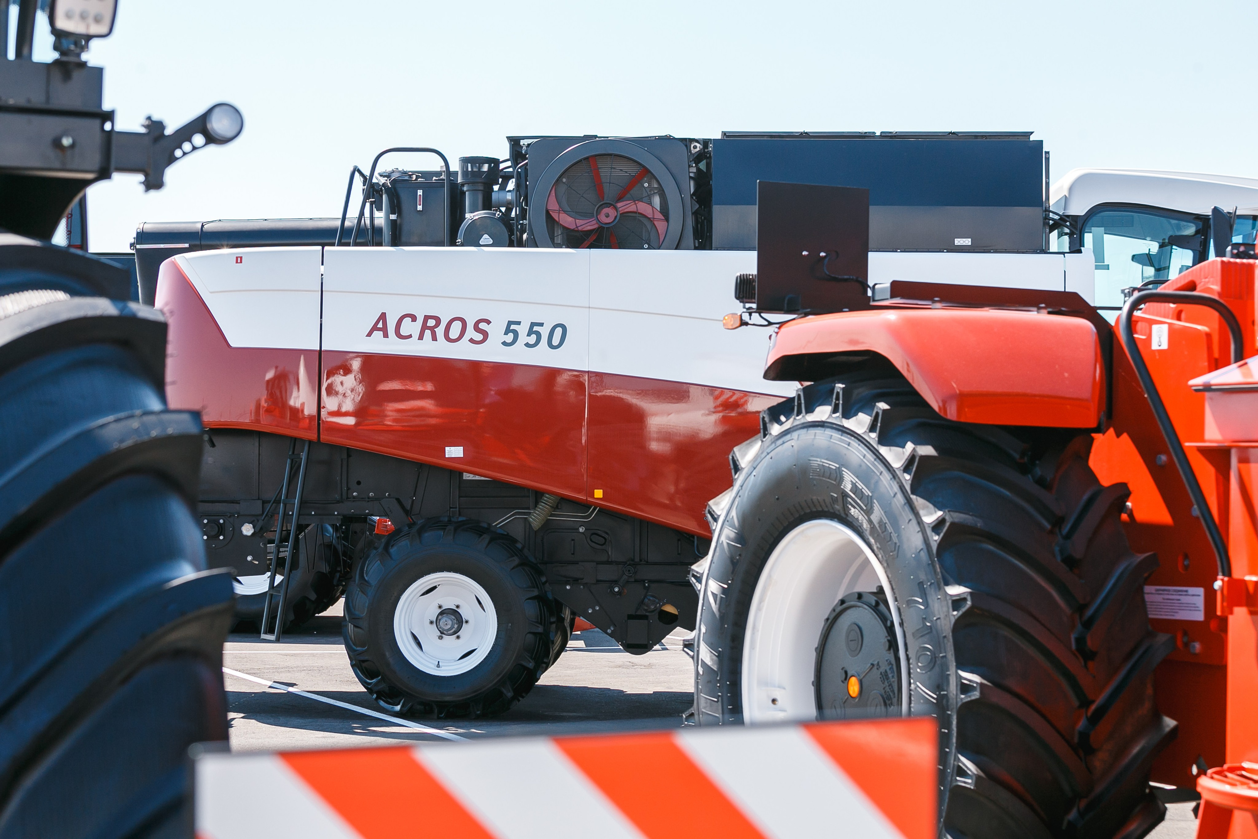 Открытие дилерского центра Ростсельмаш. Событийный фотограф Максим Бескоровайновнов