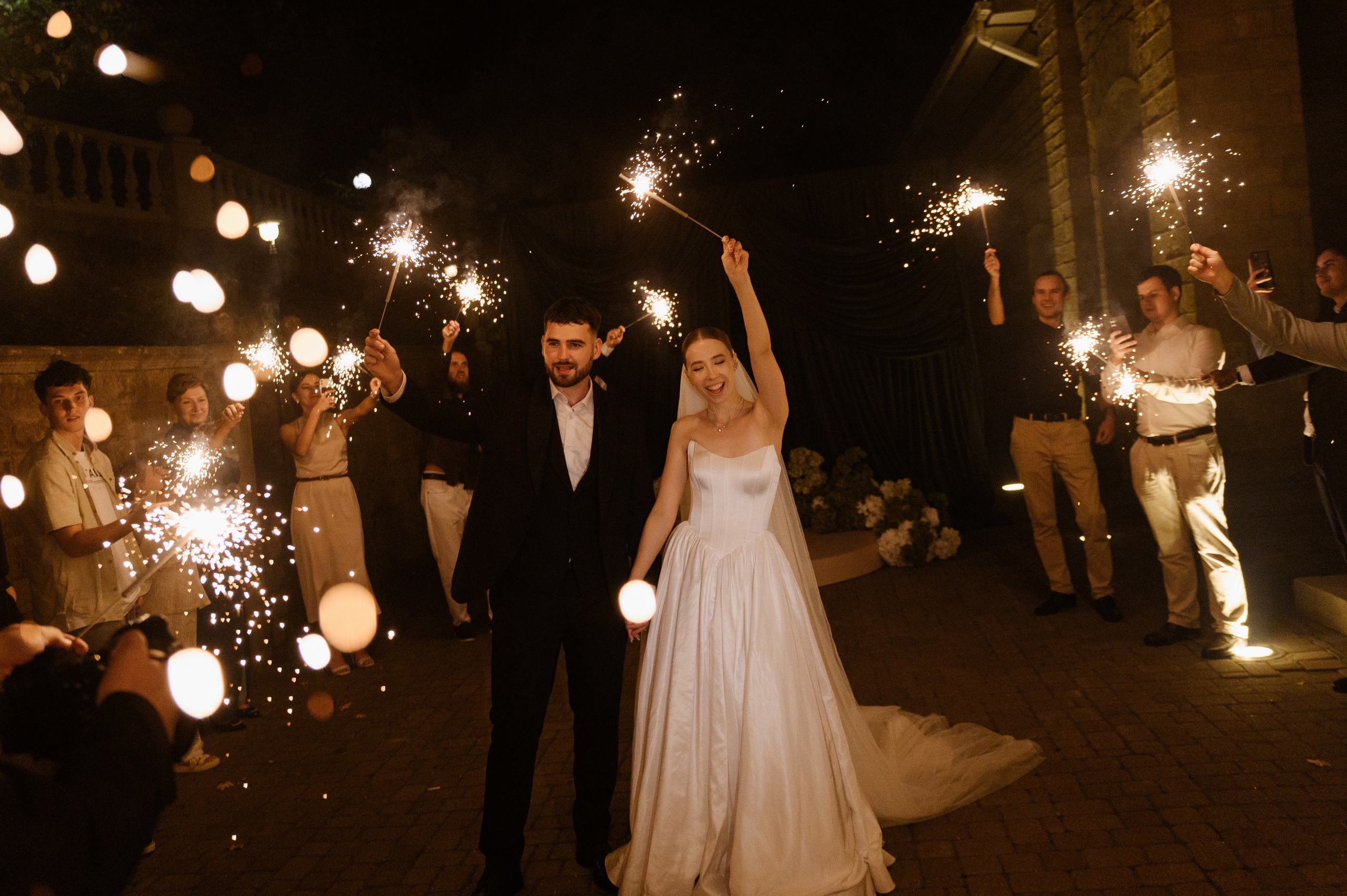 Кирилл и Анастасия. Свадебный фотограф и видеограф