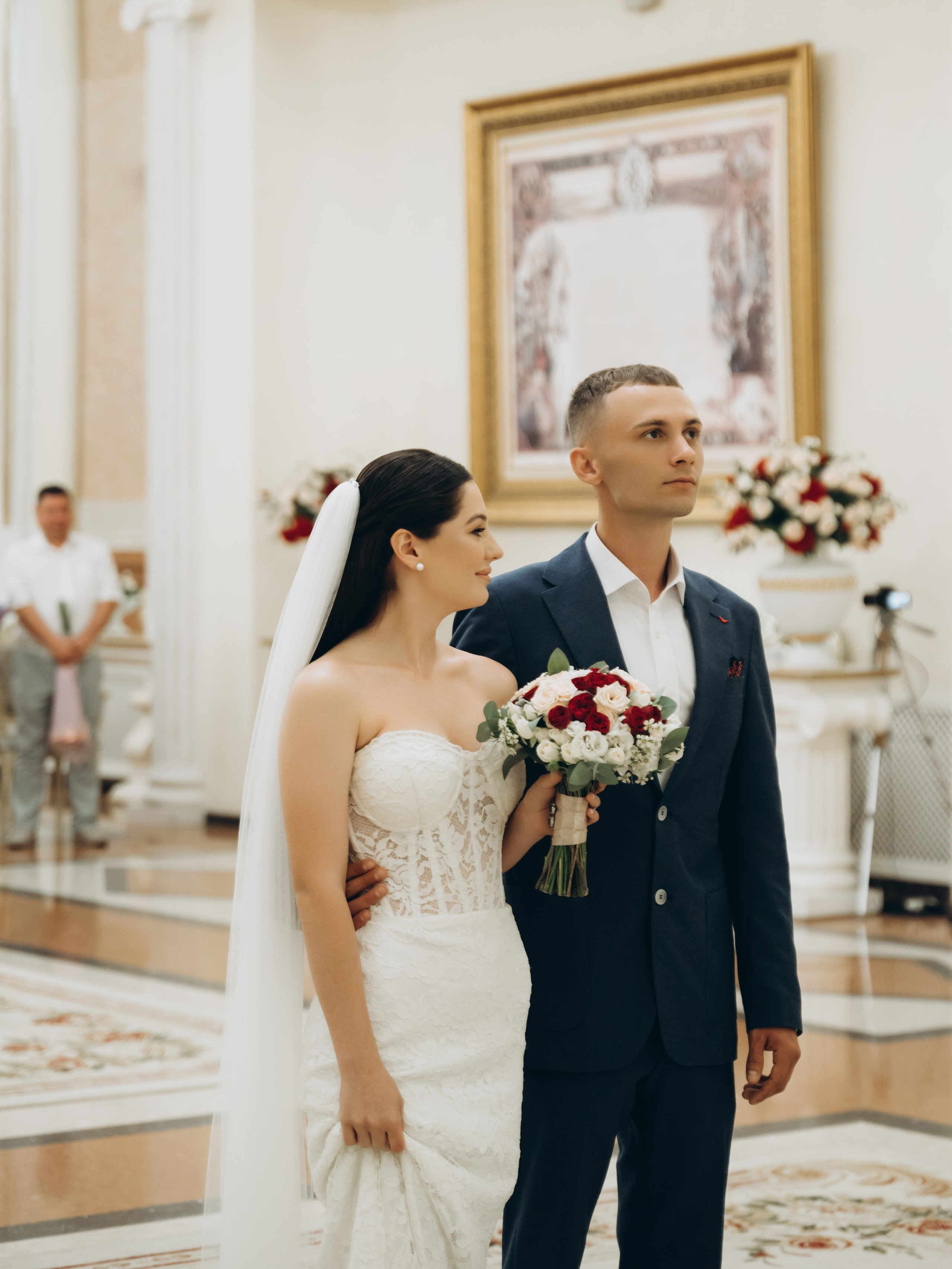Руслан и Анастасия. Фотограф Олеся Олеговна