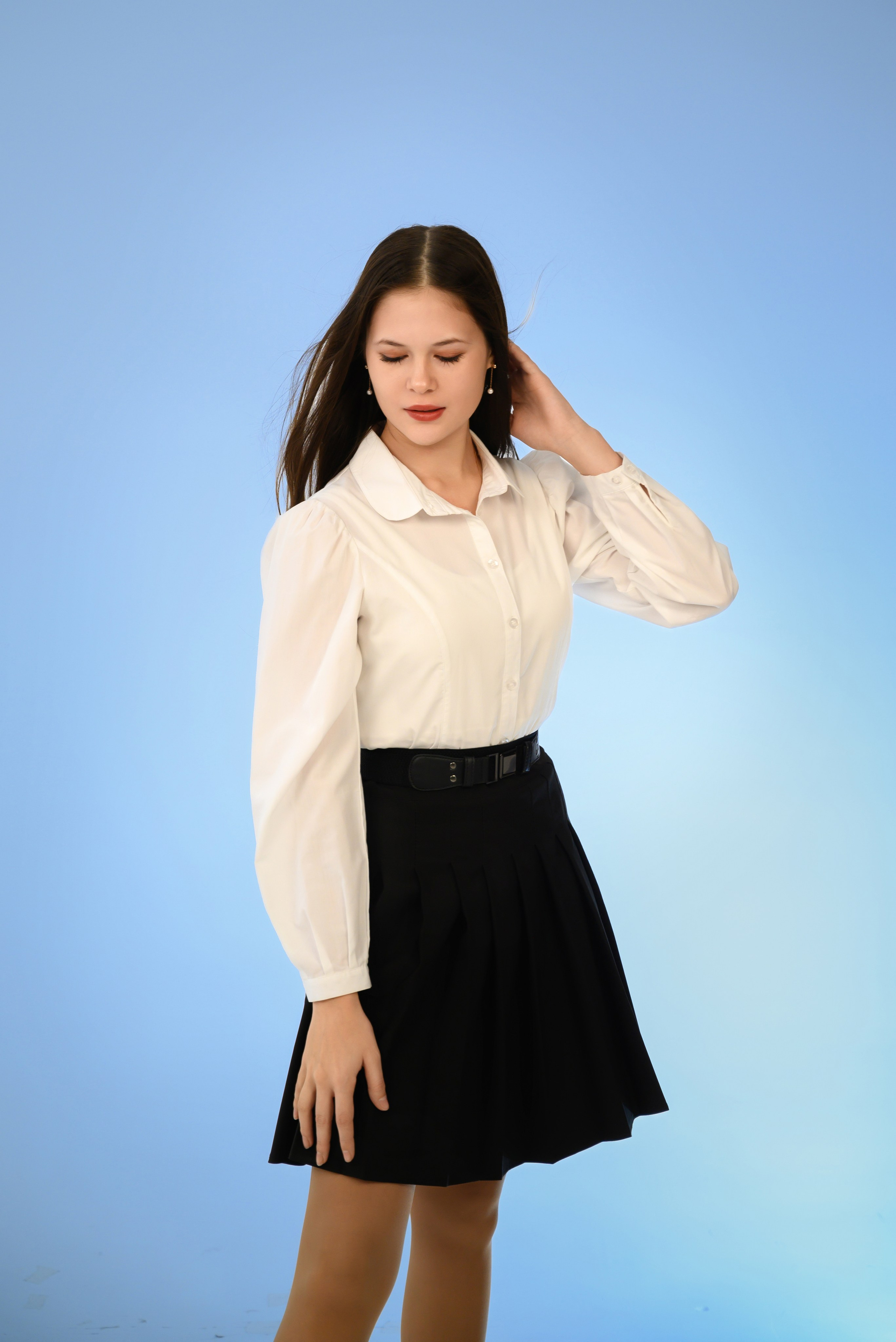 Старшая школа. Фото. Современные выпускные альбомы. Воткинск