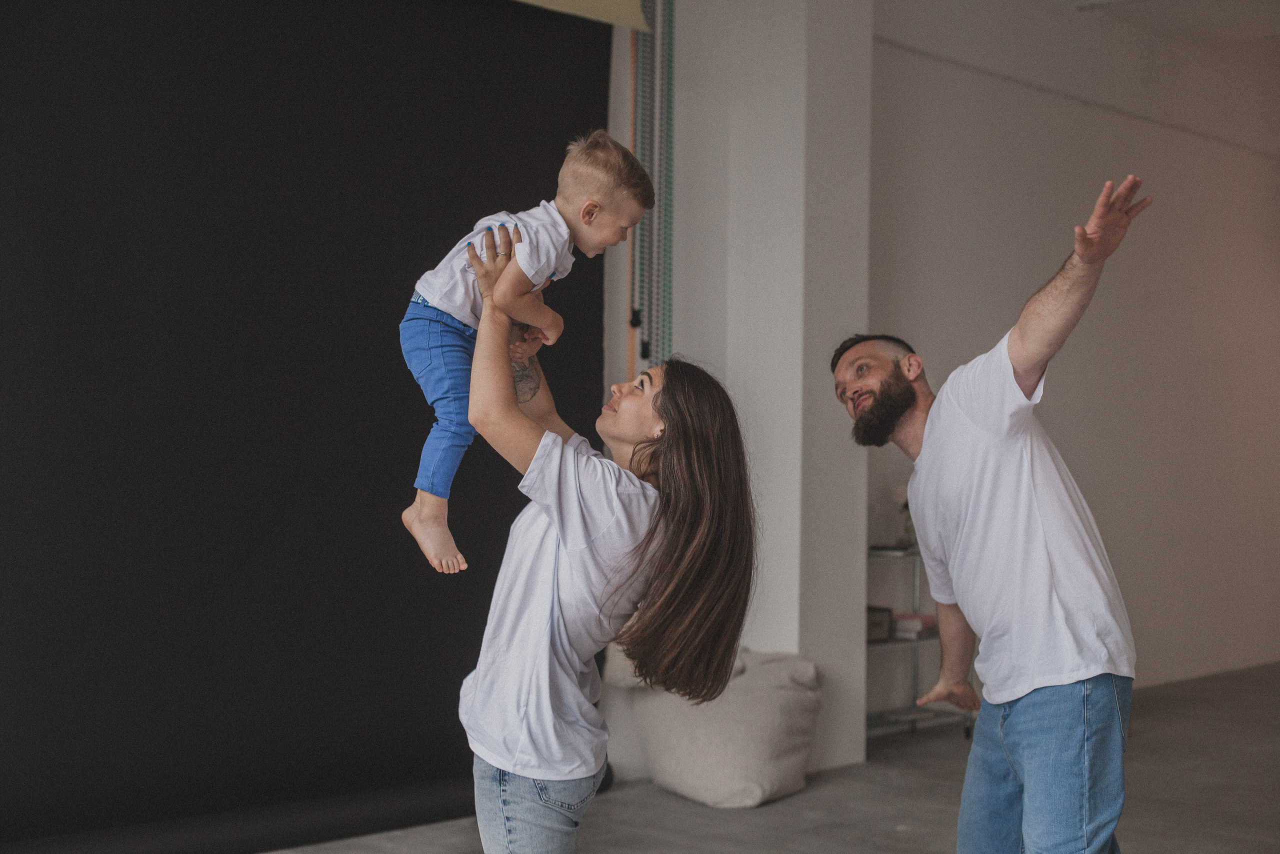 Семейные съемки