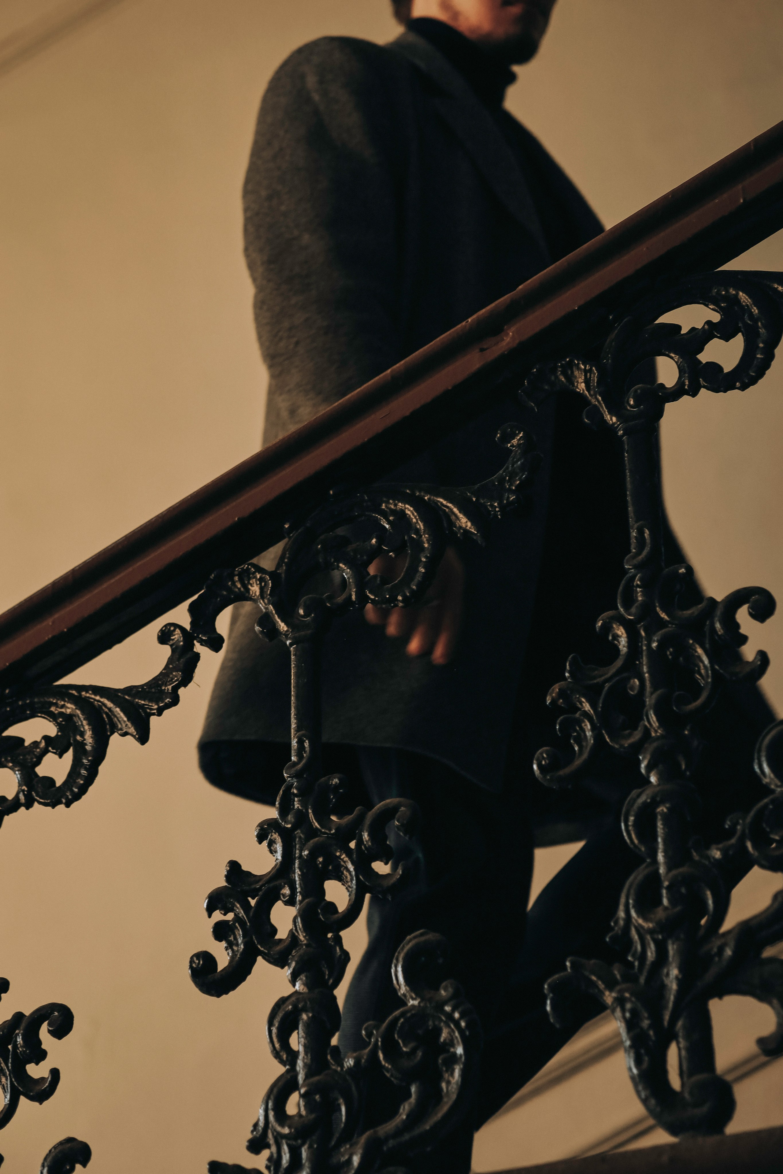 МУЖСКОЙ ПОРТРЕТ. ПОРТРЕТНАЯ СЪЕМКА