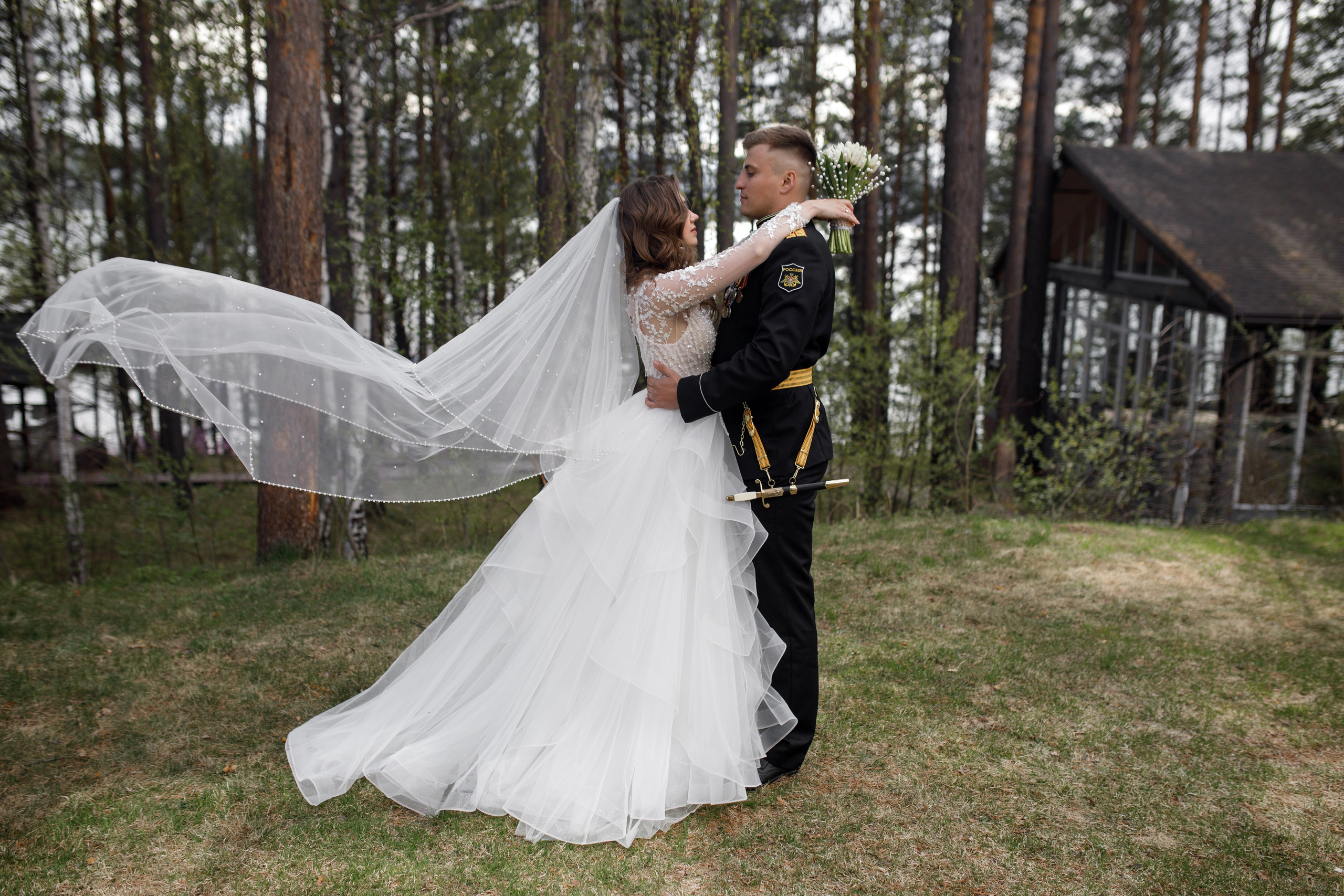 Свадьба Николая и Екатерины. Свадебный и семейный фотограф в Иркутске Яна Лиа