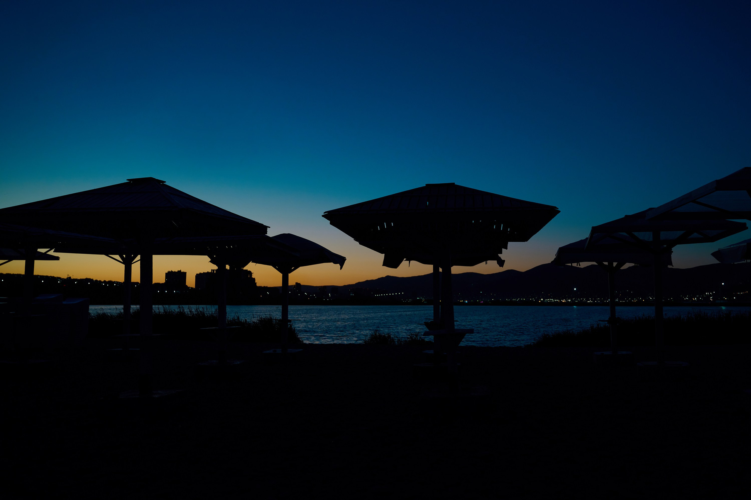 пляж Алексино, Суджукская коса