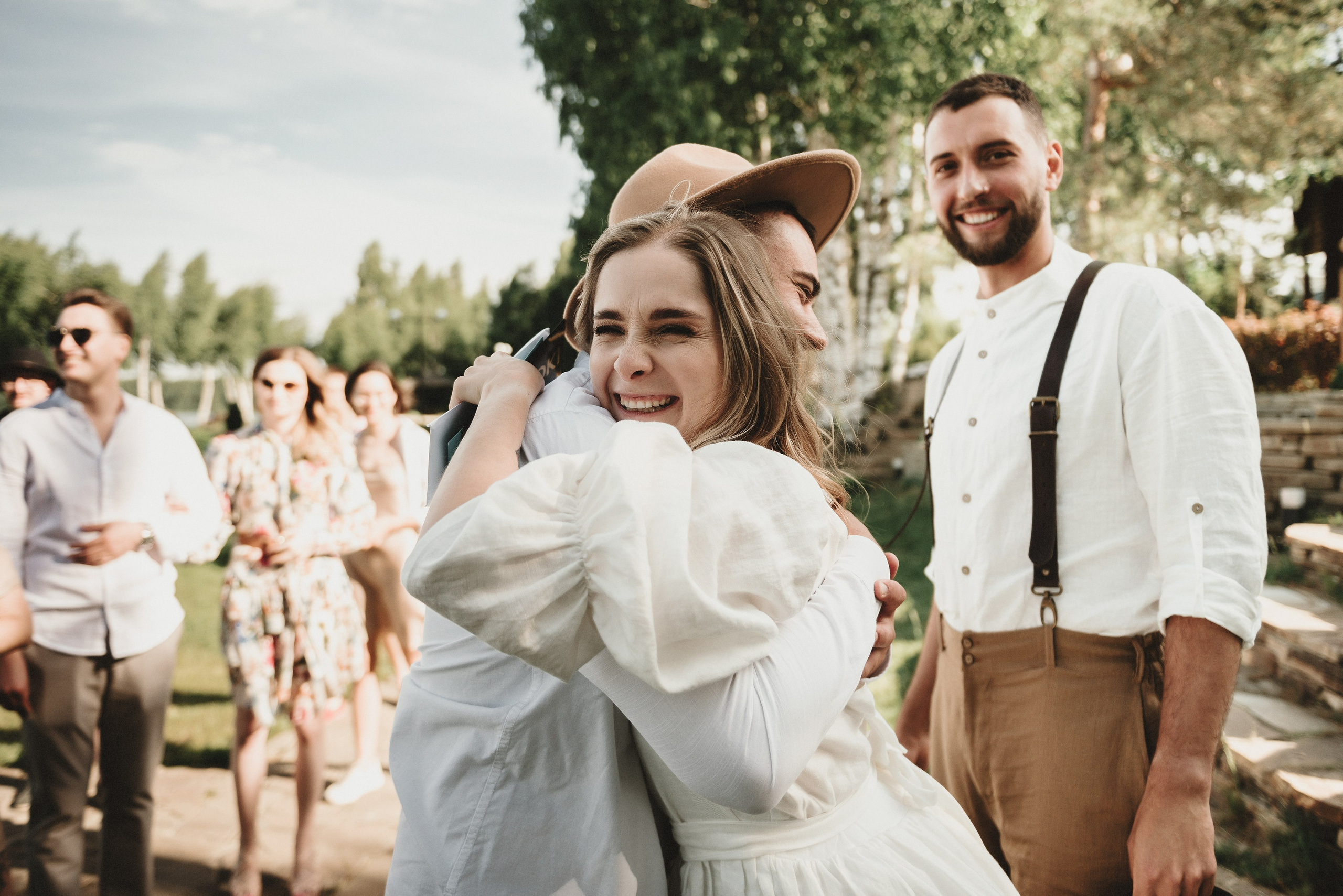 Моя свадьба. Свадебный фотограф в Рязани и Москве Евгения Жмурова