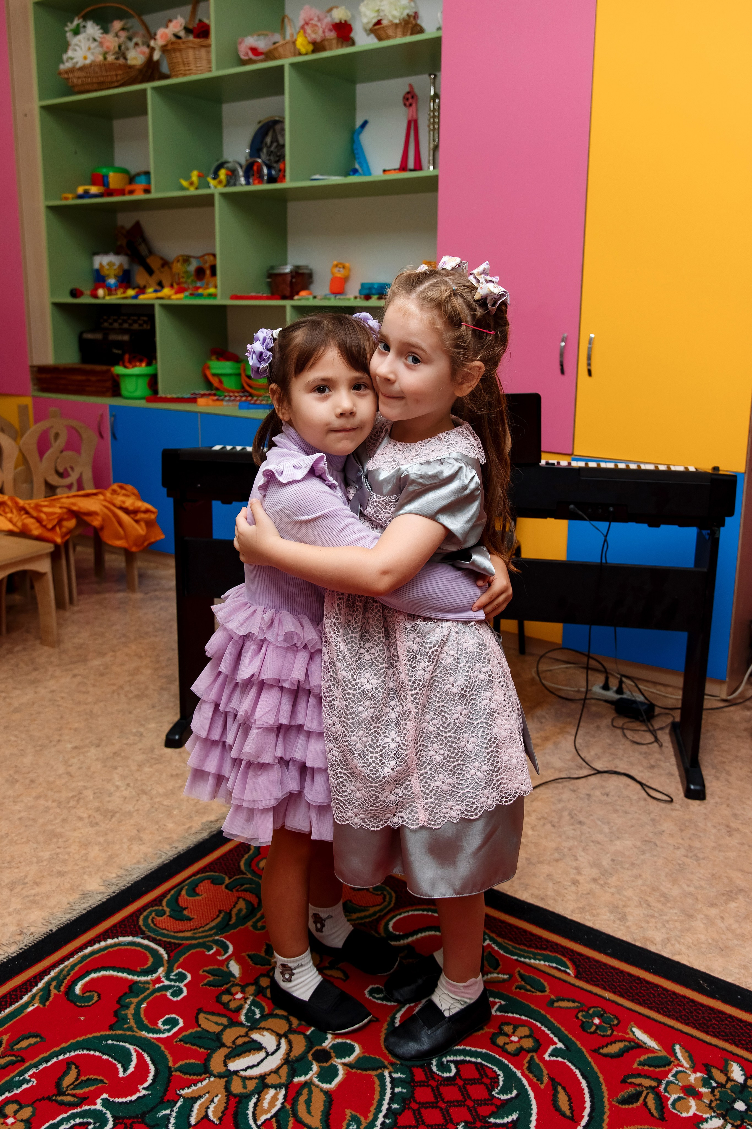 Детский Сад № 10. Фотограф Любовь Корниенко, Примоский край