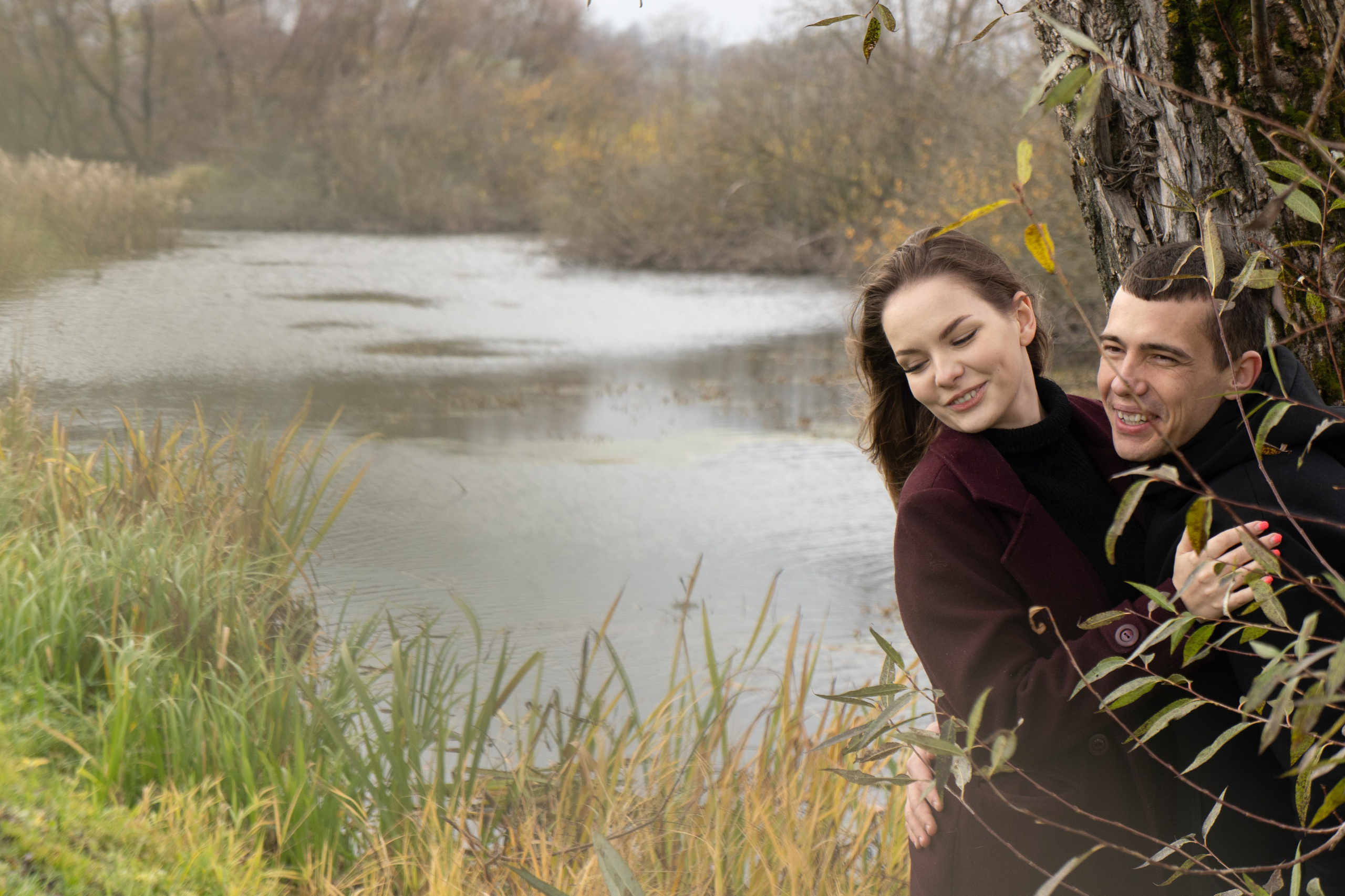 Artyom e Kristina. Fotografo Alina Imanbaeva Trieste e FVG