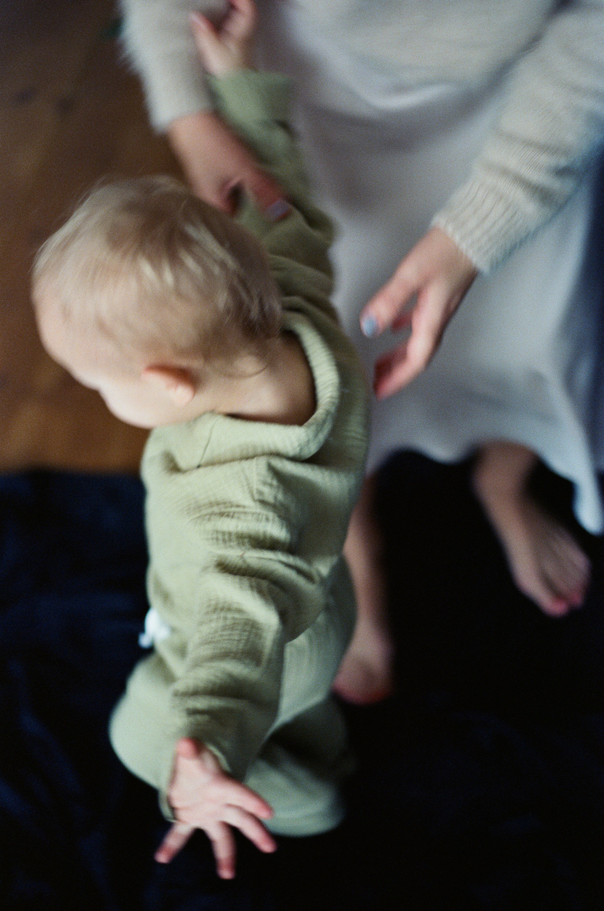 Даша и Лёва. Предновогоднее. Настя Оленченко, портретный/семейный фотограф на цифру и плёнку Москва
