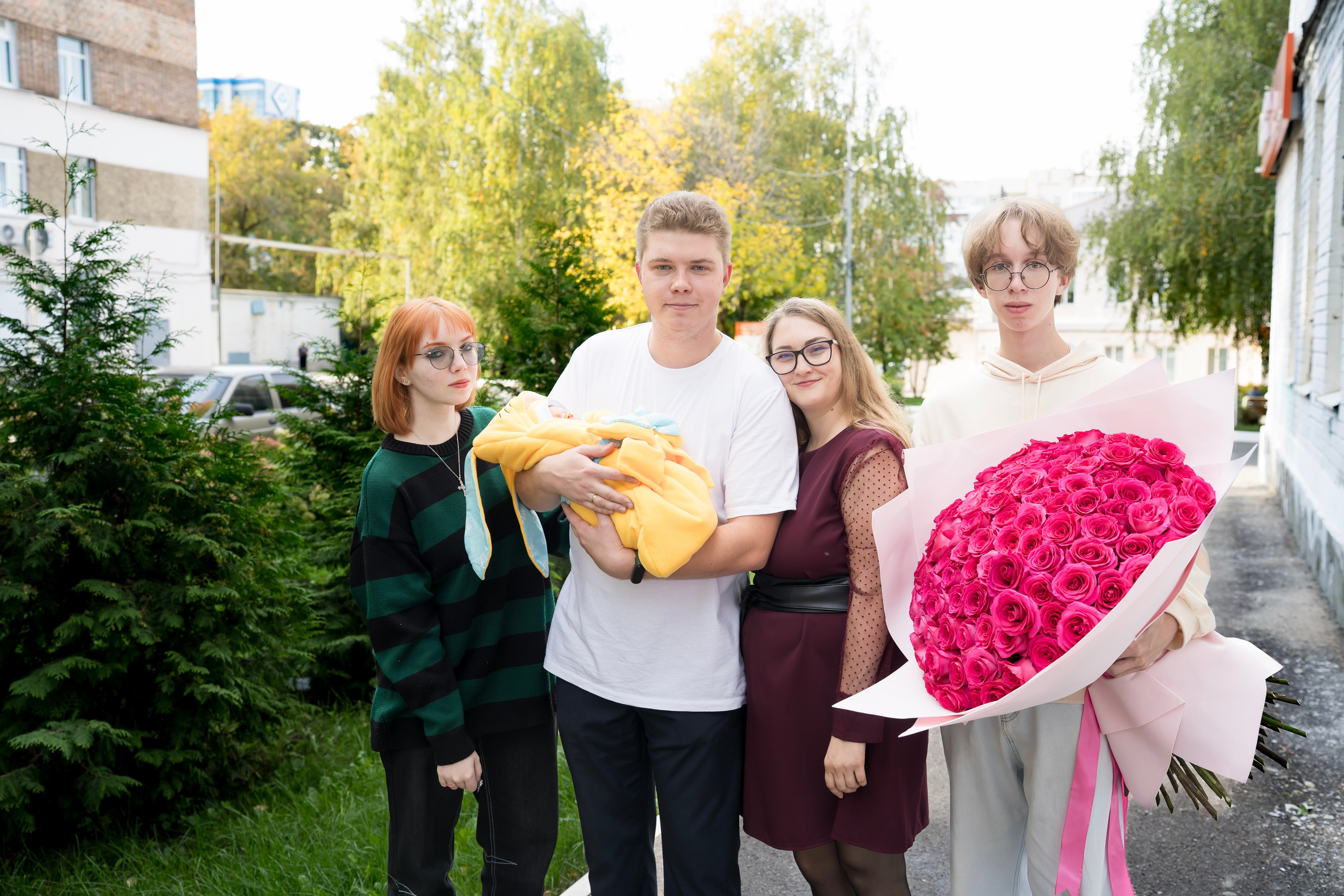 20 отд больницы Пирогова. Коммерческий фотограф|Детский фотограф в Самаре Плетнева Евгения