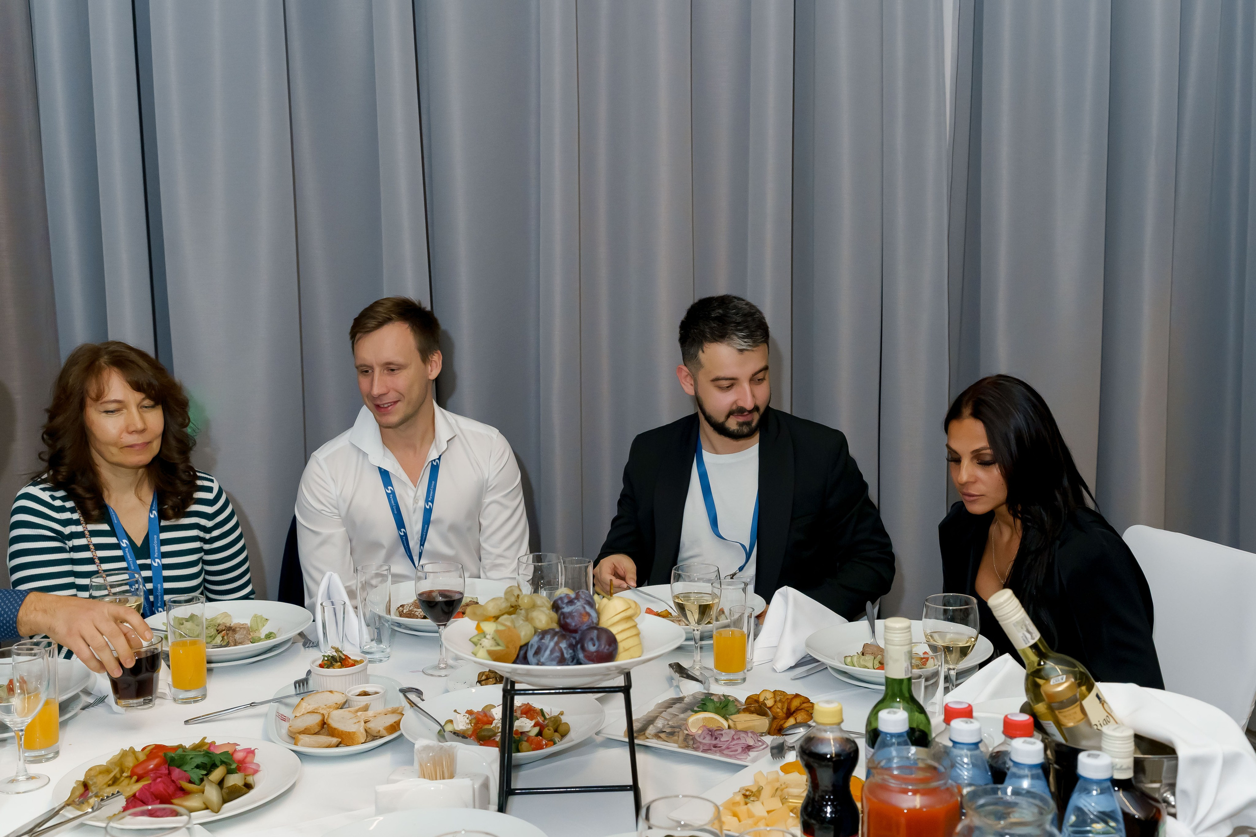 PartnersGroup конференция. Коммерческий фотограф|Детский фотограф в Самаре Плетнева Евгения