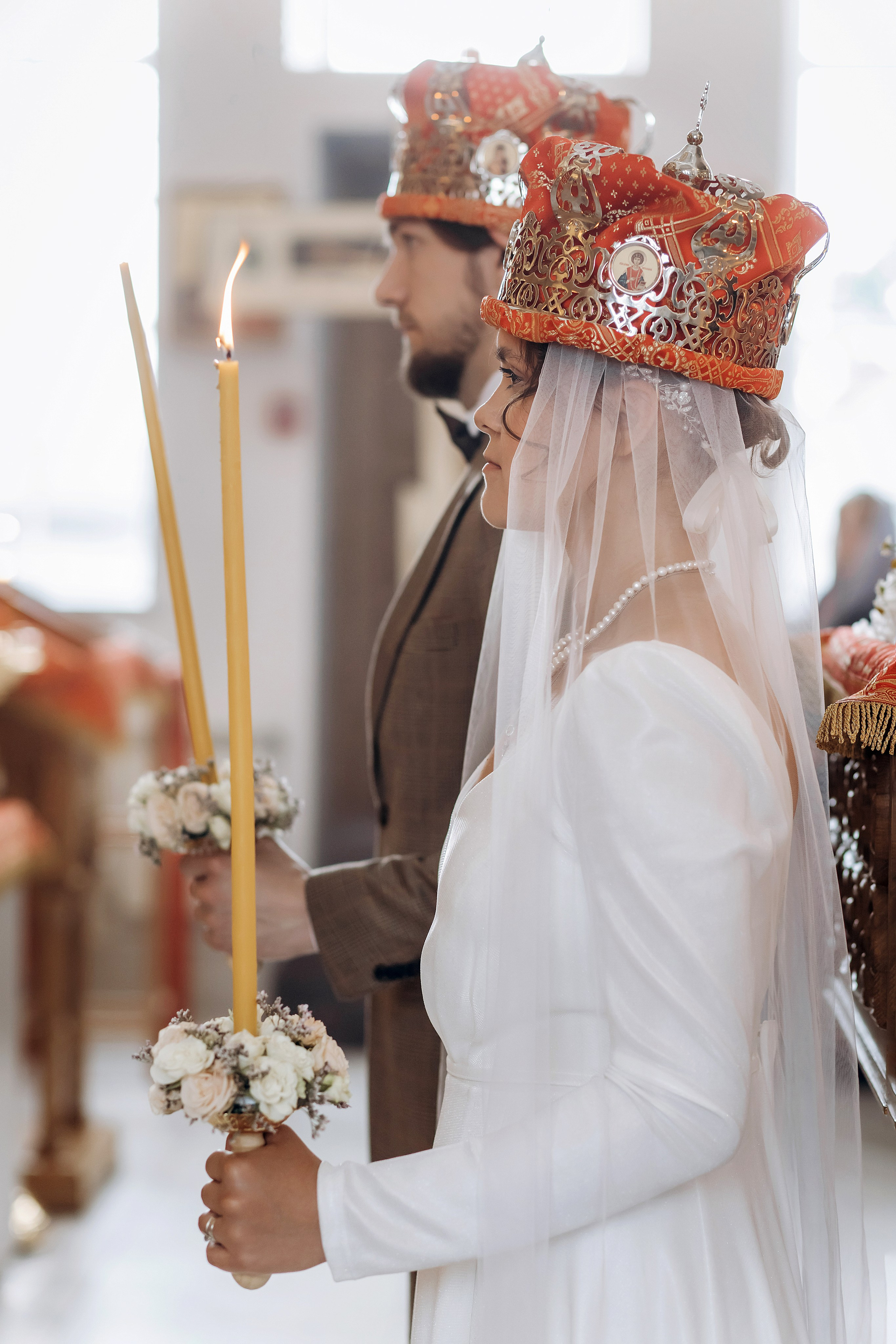 Венчание Владислава и Екатерины. Фотограф на крещении и венчании Елена Плинер, Псков и Псковская область