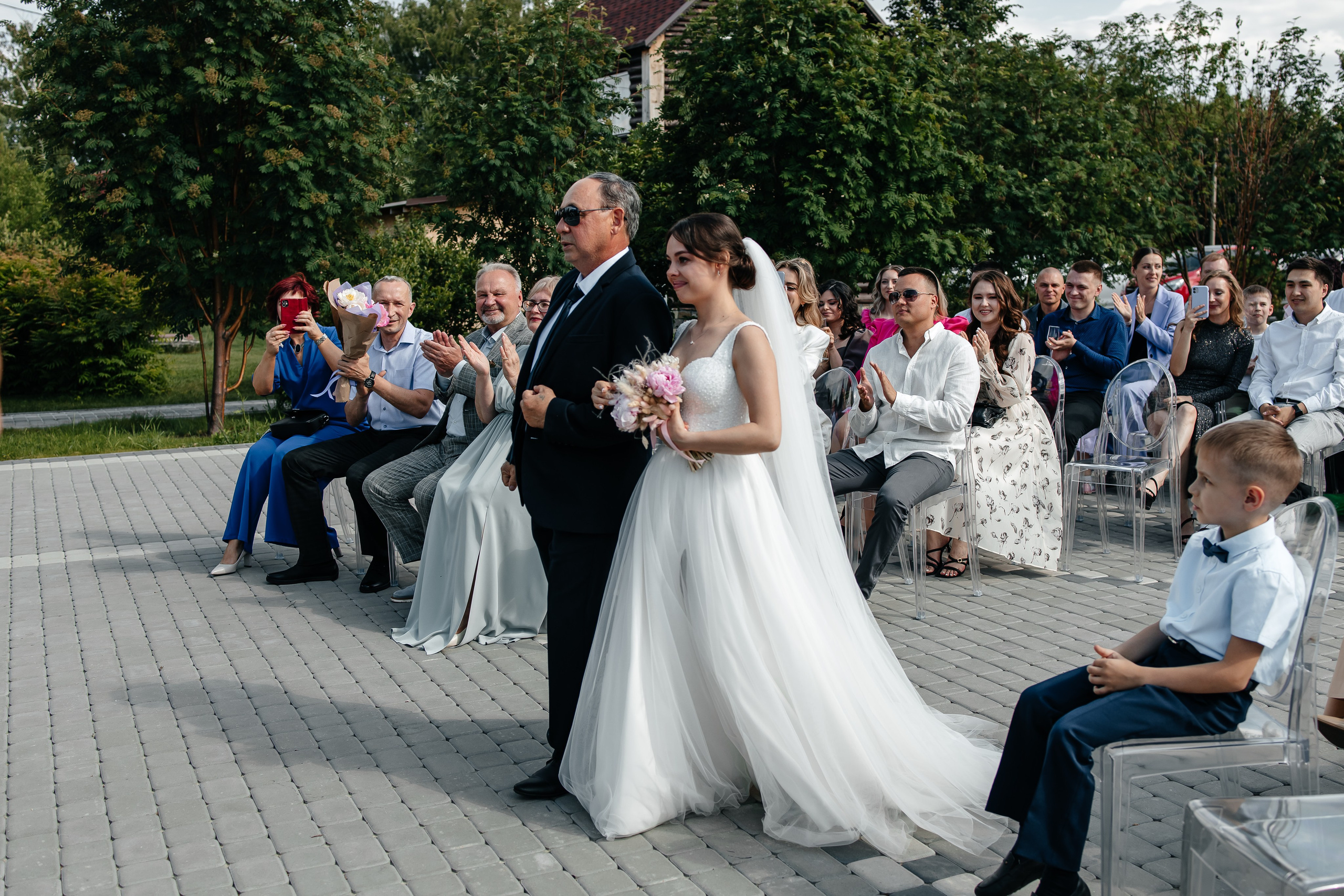 Станислав & Ольга. Свадебный фотограф в Челябинске Оксана Мишакова