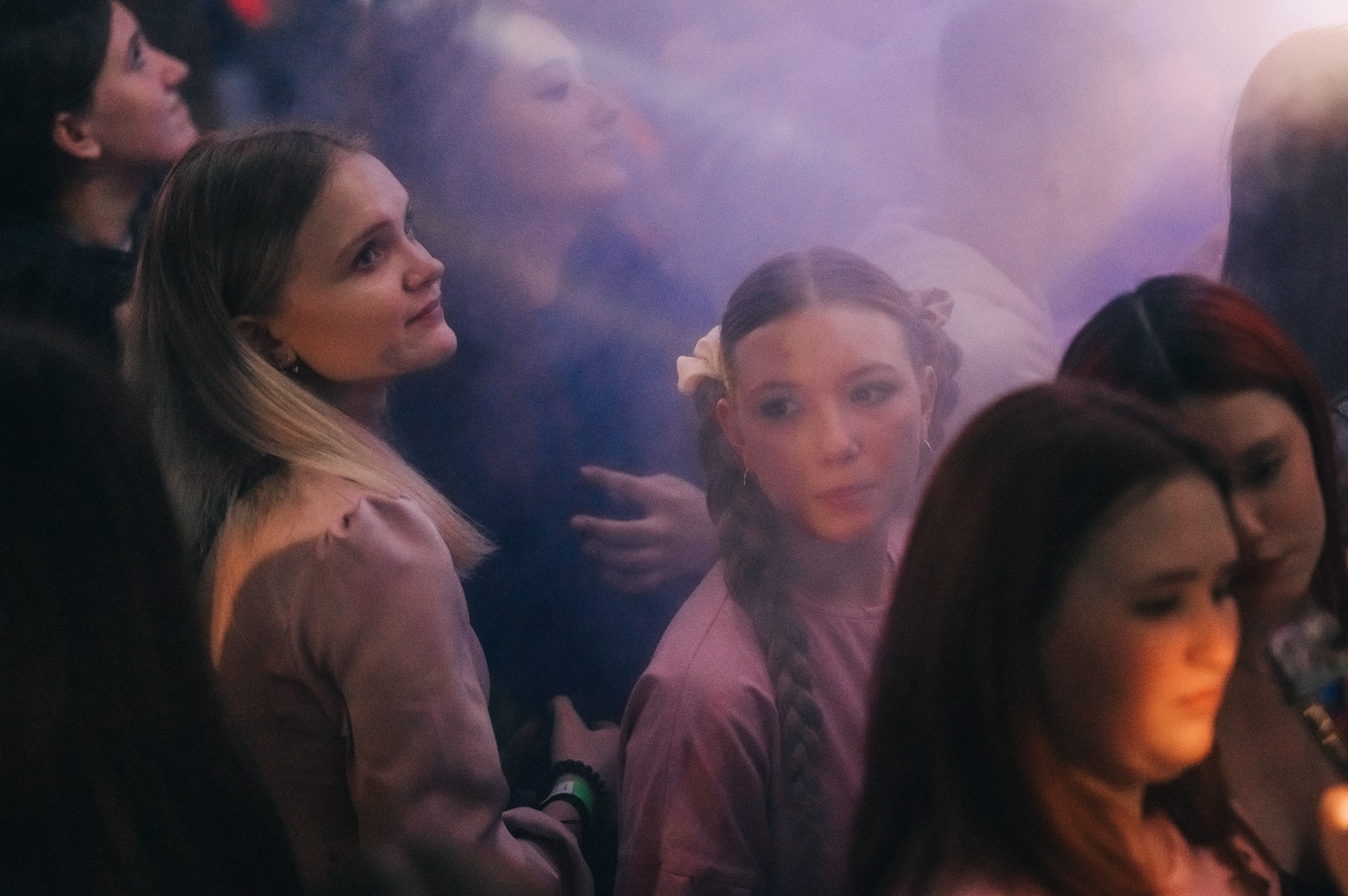 8 MARCH WOMENS DAY PARTY. Фотограф в Кемерово Владислав Шульц