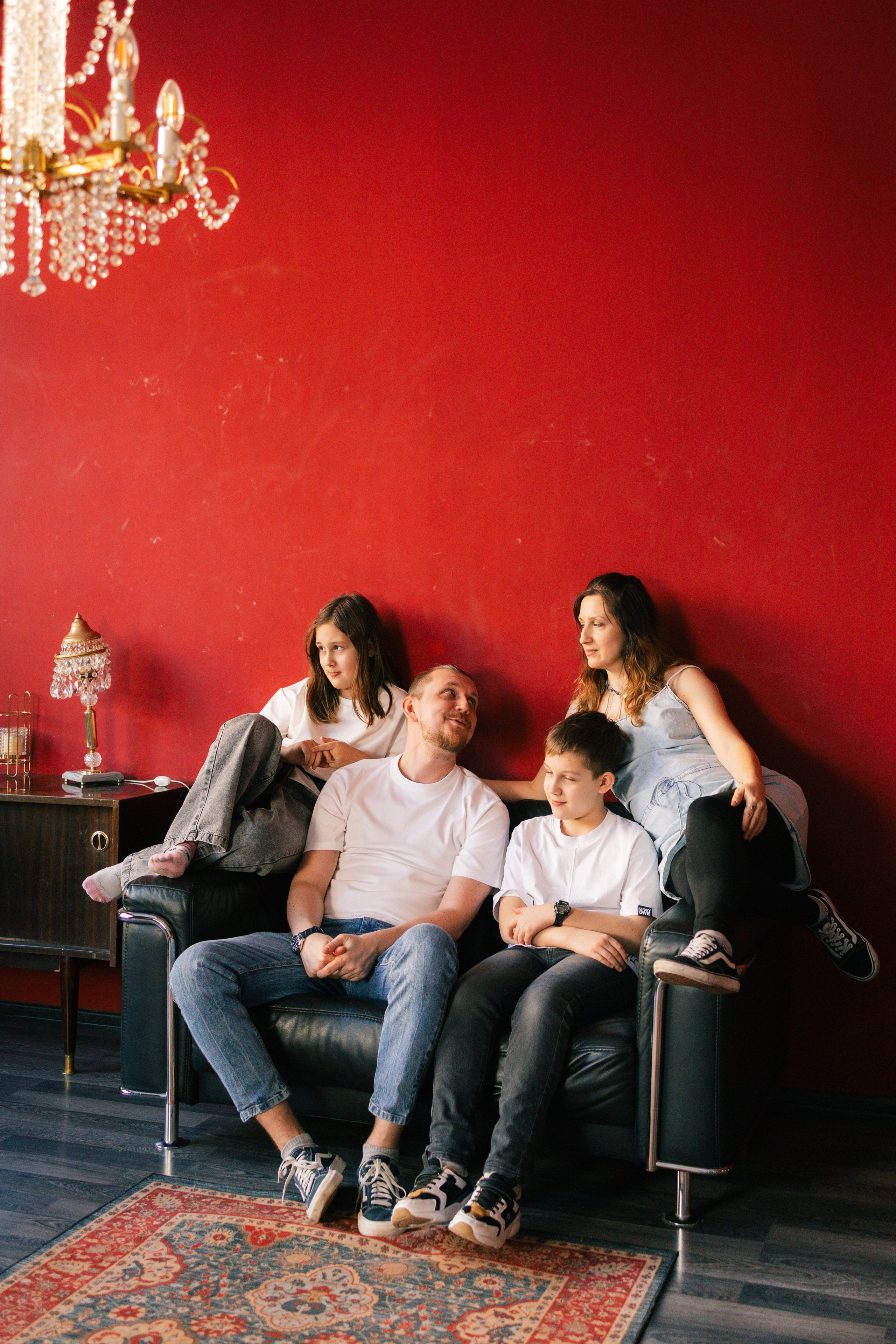 Rock-n-roll или в ожидании нового члена группы. Фотограф в Санкт-Петербурге Светлана Арестова