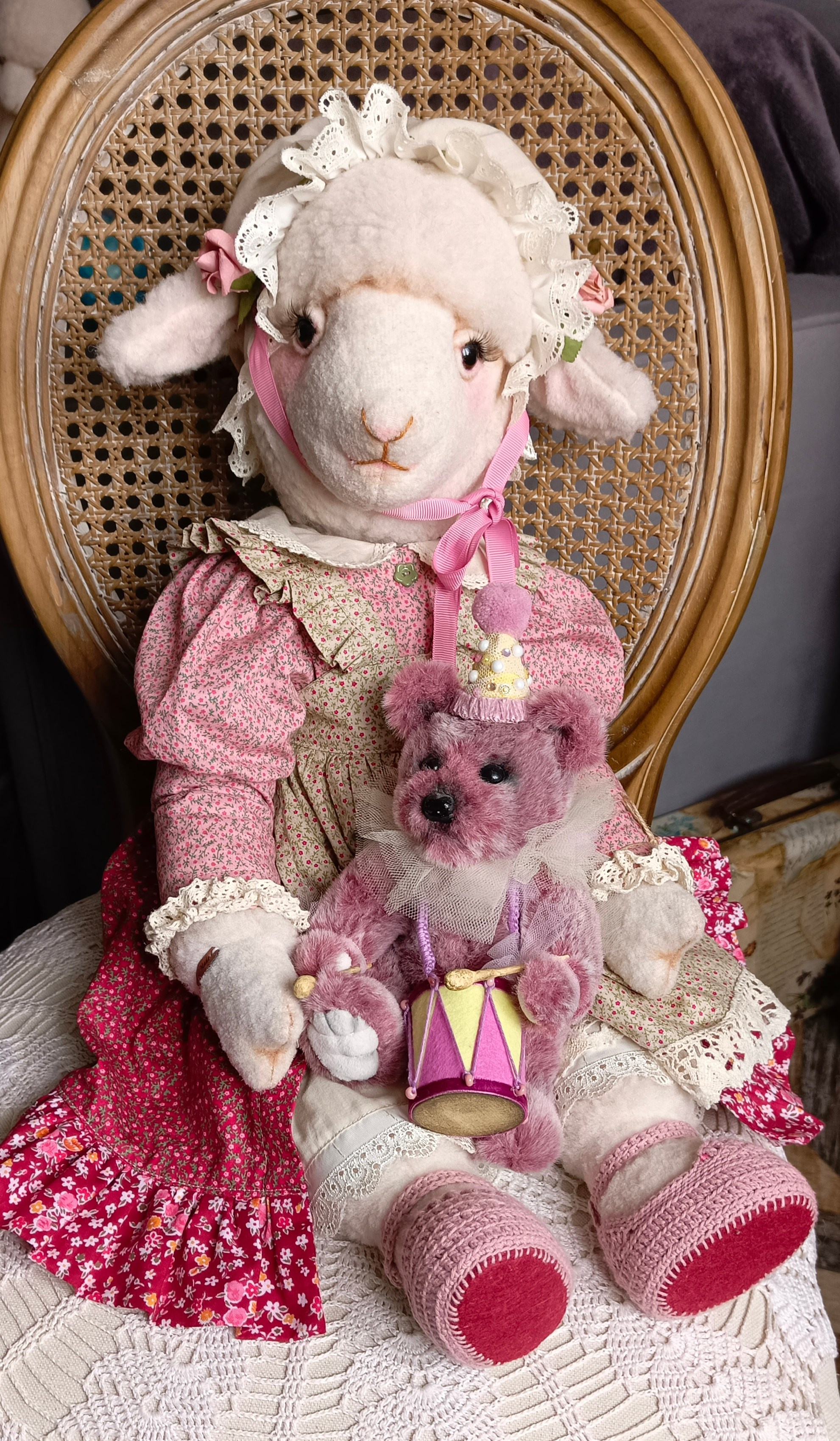 Интерьерные игрушки. ВАЛИНОР — выставка-продажа hand made