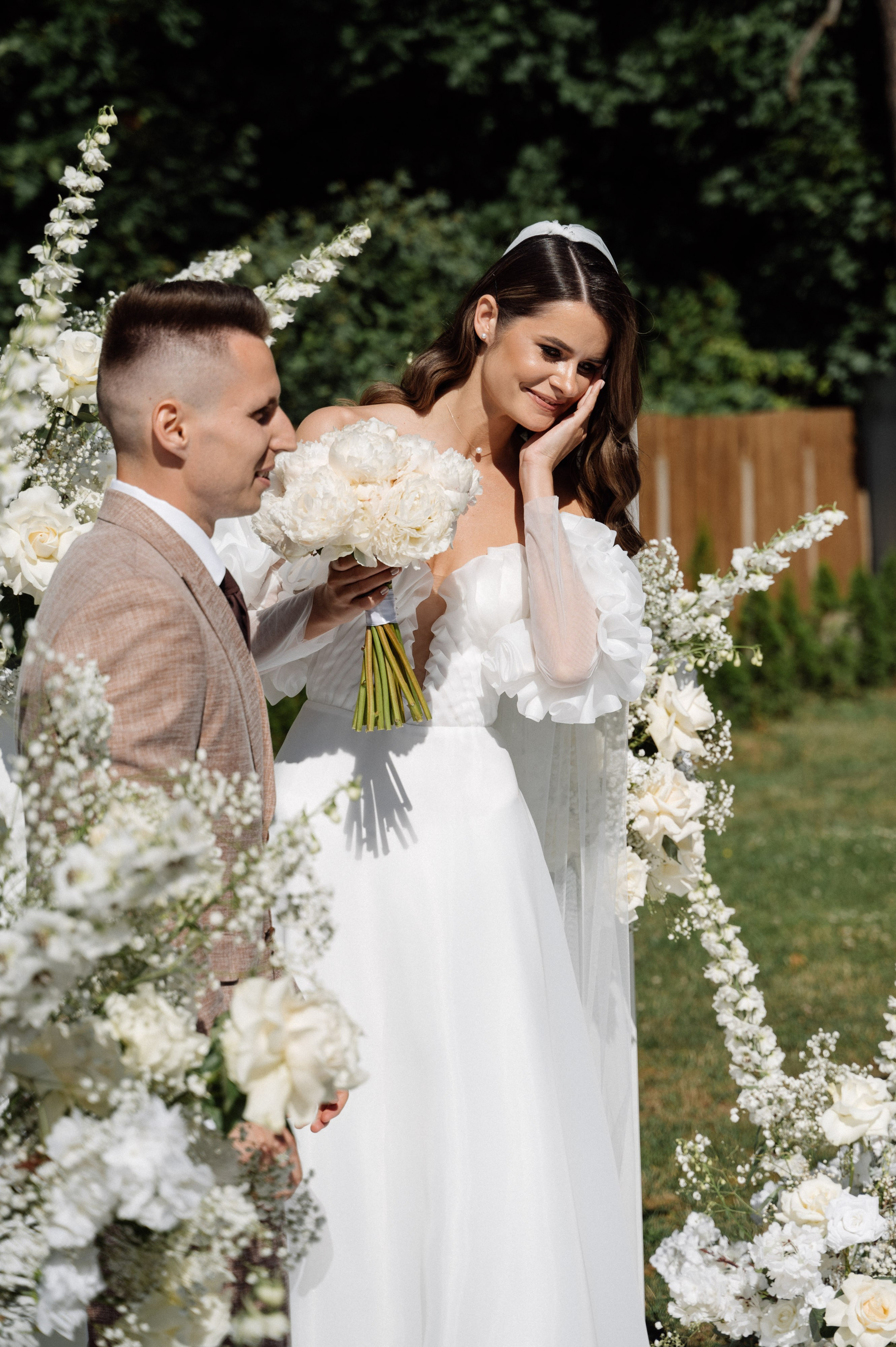 Петя и Вероника. Свадебный фотограф Минск