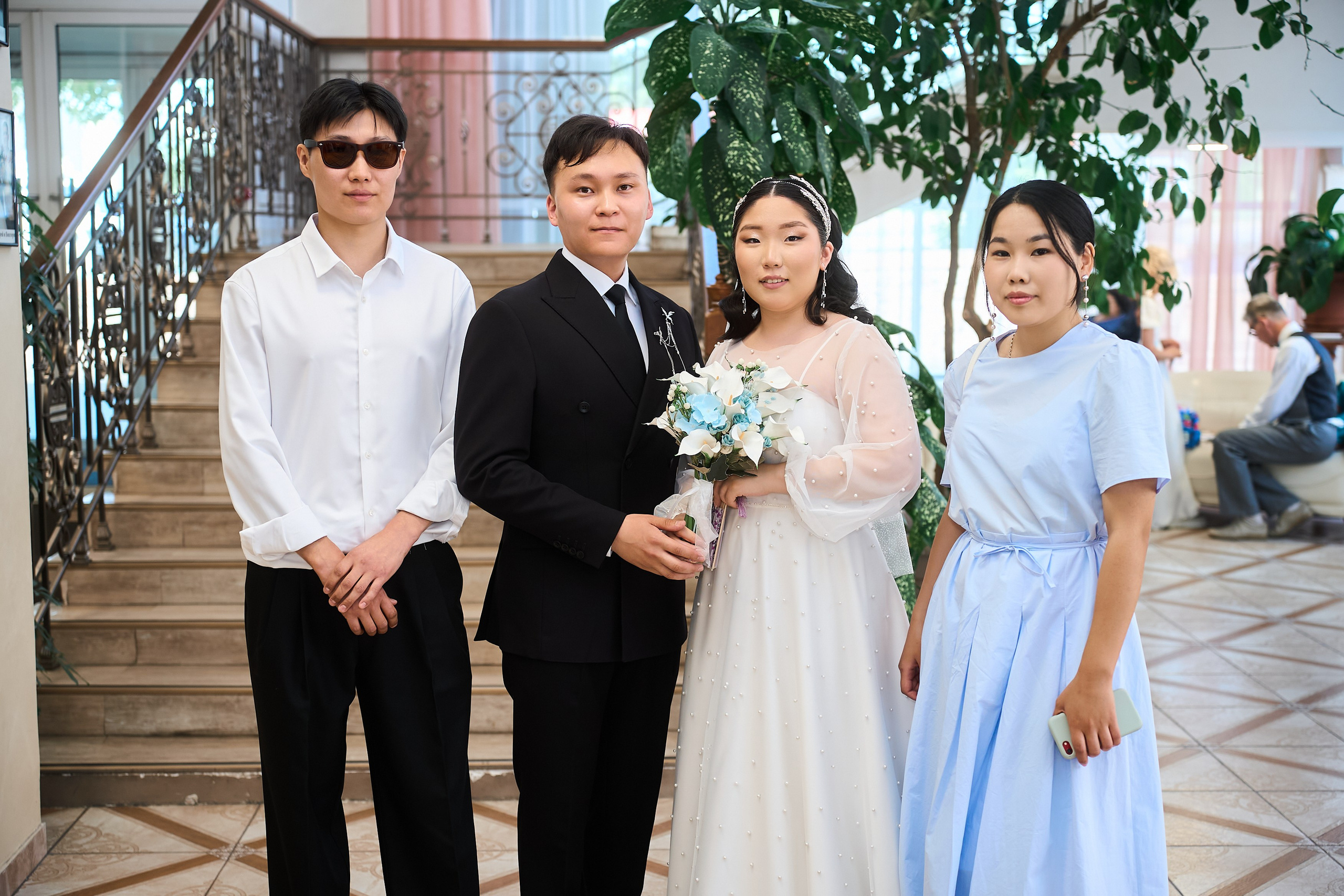 Дарина и Юрий. Главная