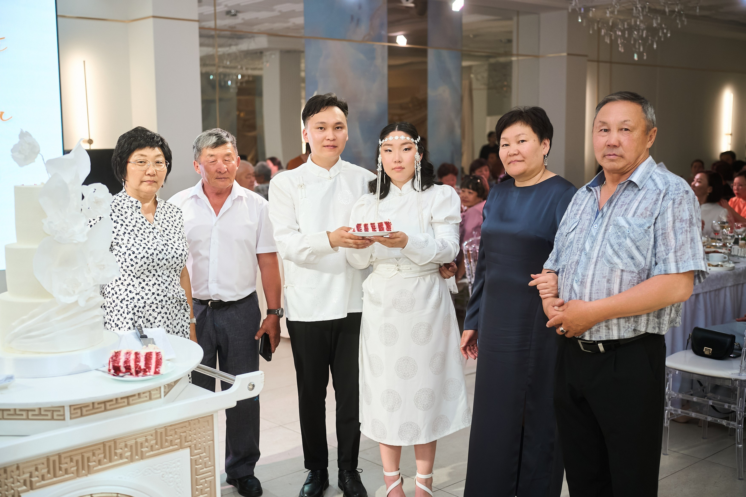 Дарина и Юрий. Главная