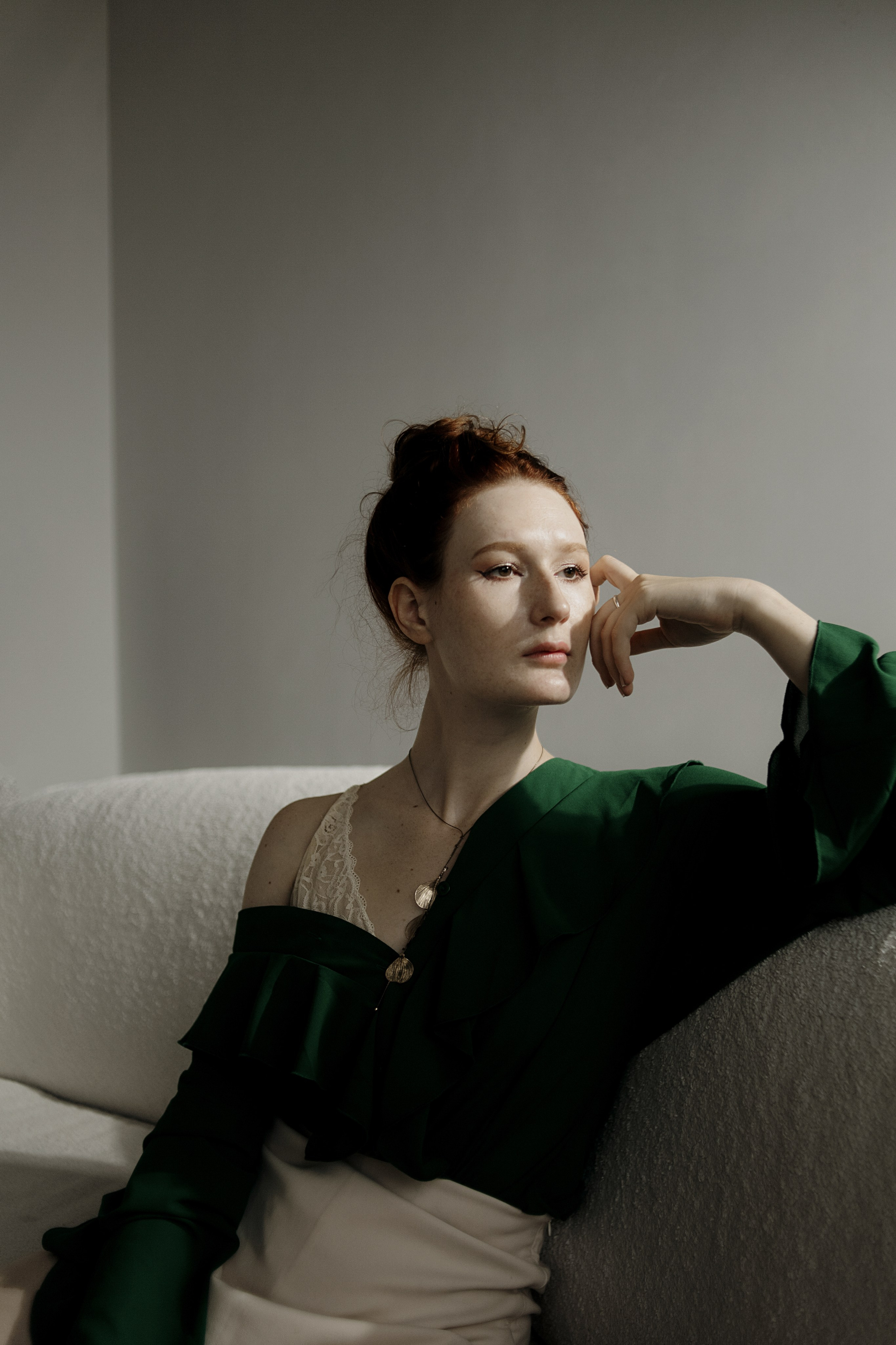 Ксюша. Свадебный и портретный фотограф Анастасия Казакова Санкт-Петербург